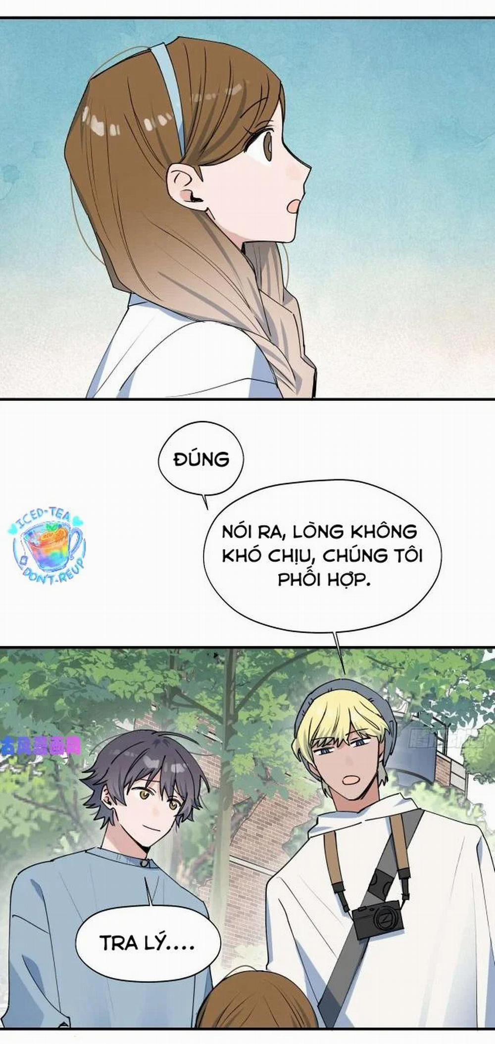 Ma Vương Đại Nhân Luôn Trêu Chọc Tôi 17 trang 36