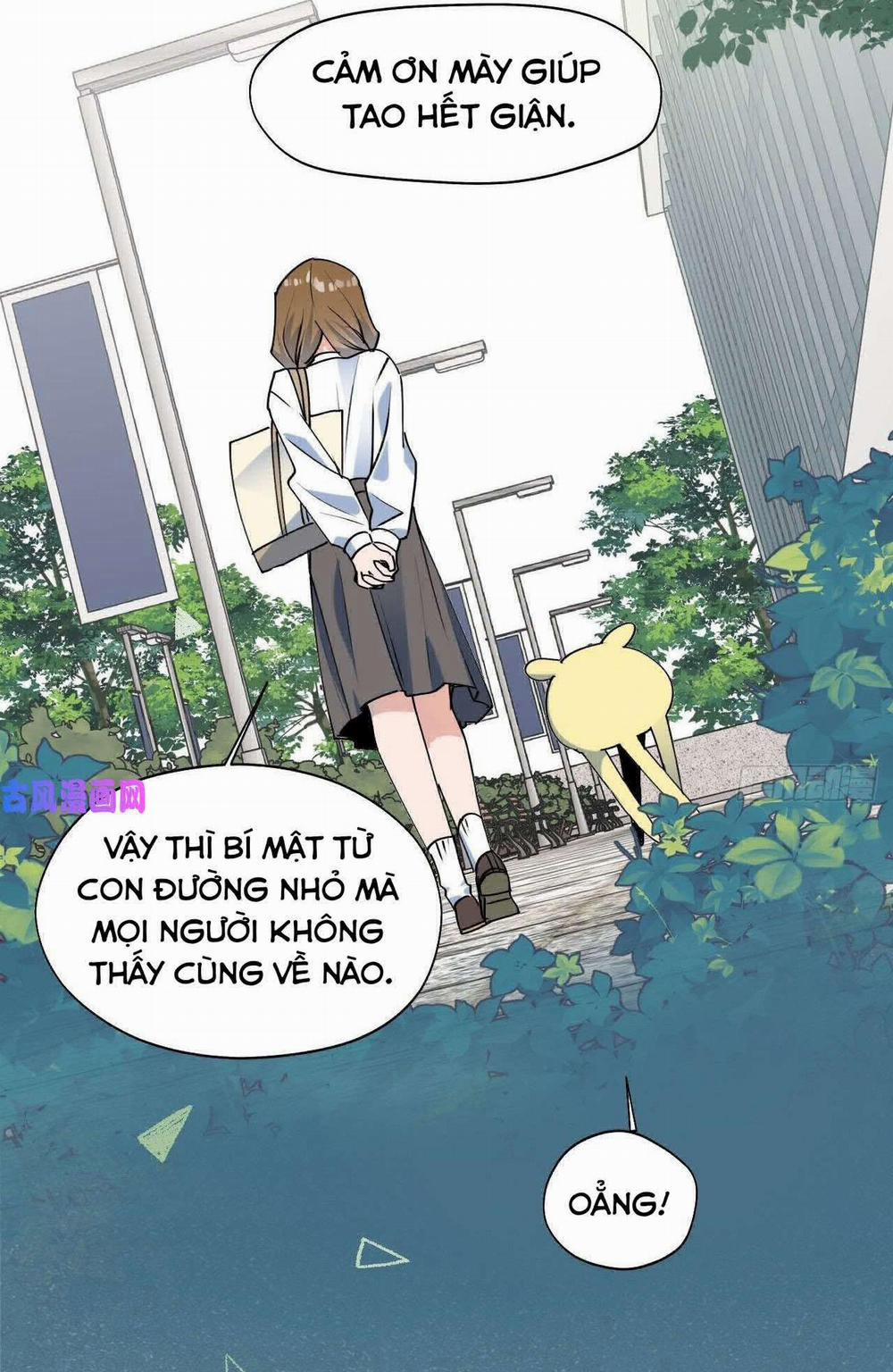 Ma Vương Đại Nhân Luôn Trêu Chọc Tôi 17 trang 5