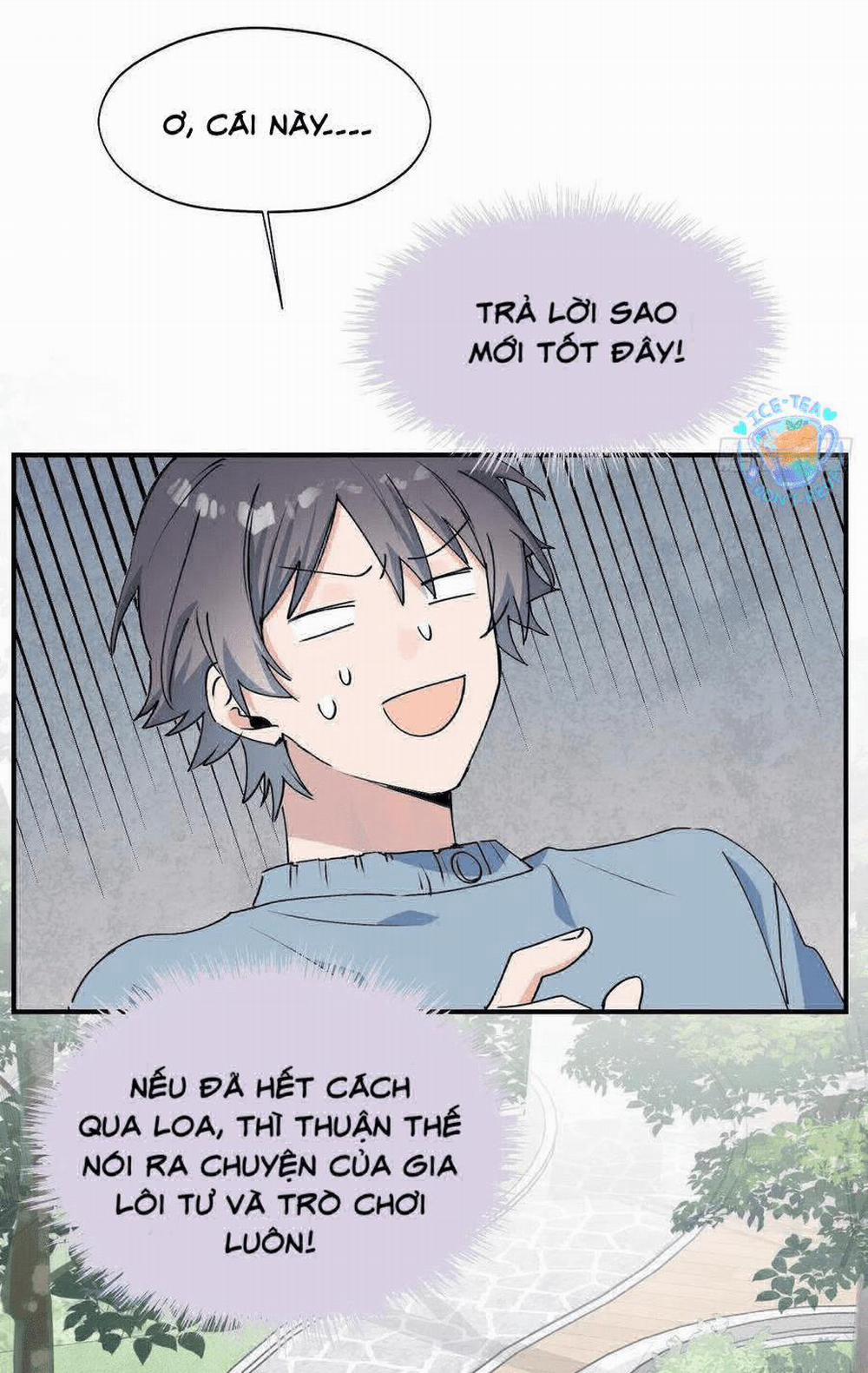 Ma Vương Đại Nhân Luôn Trêu Chọc Tôi 18 trang 13