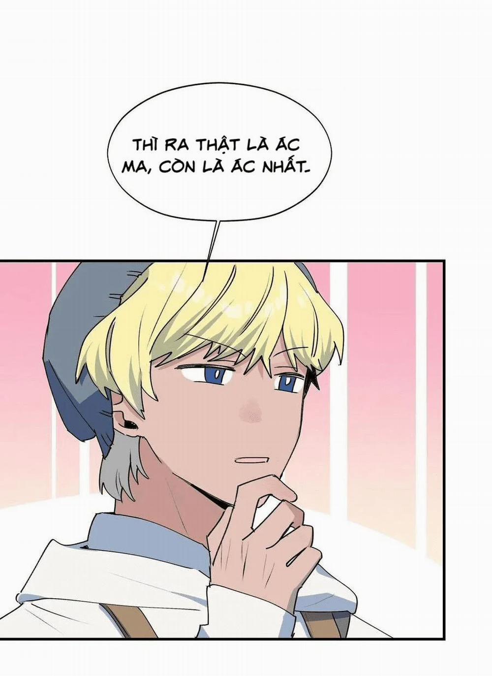 Ma Vương Đại Nhân Luôn Trêu Chọc Tôi 18 trang 17