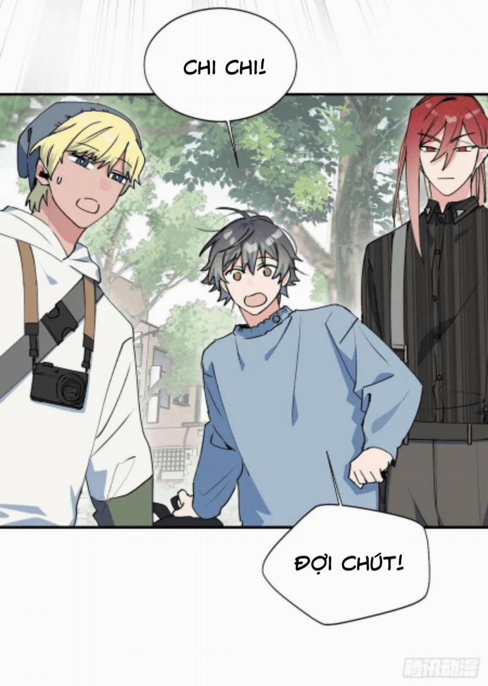 Ma Vương Đại Nhân Luôn Trêu Chọc Tôi 18 trang 31