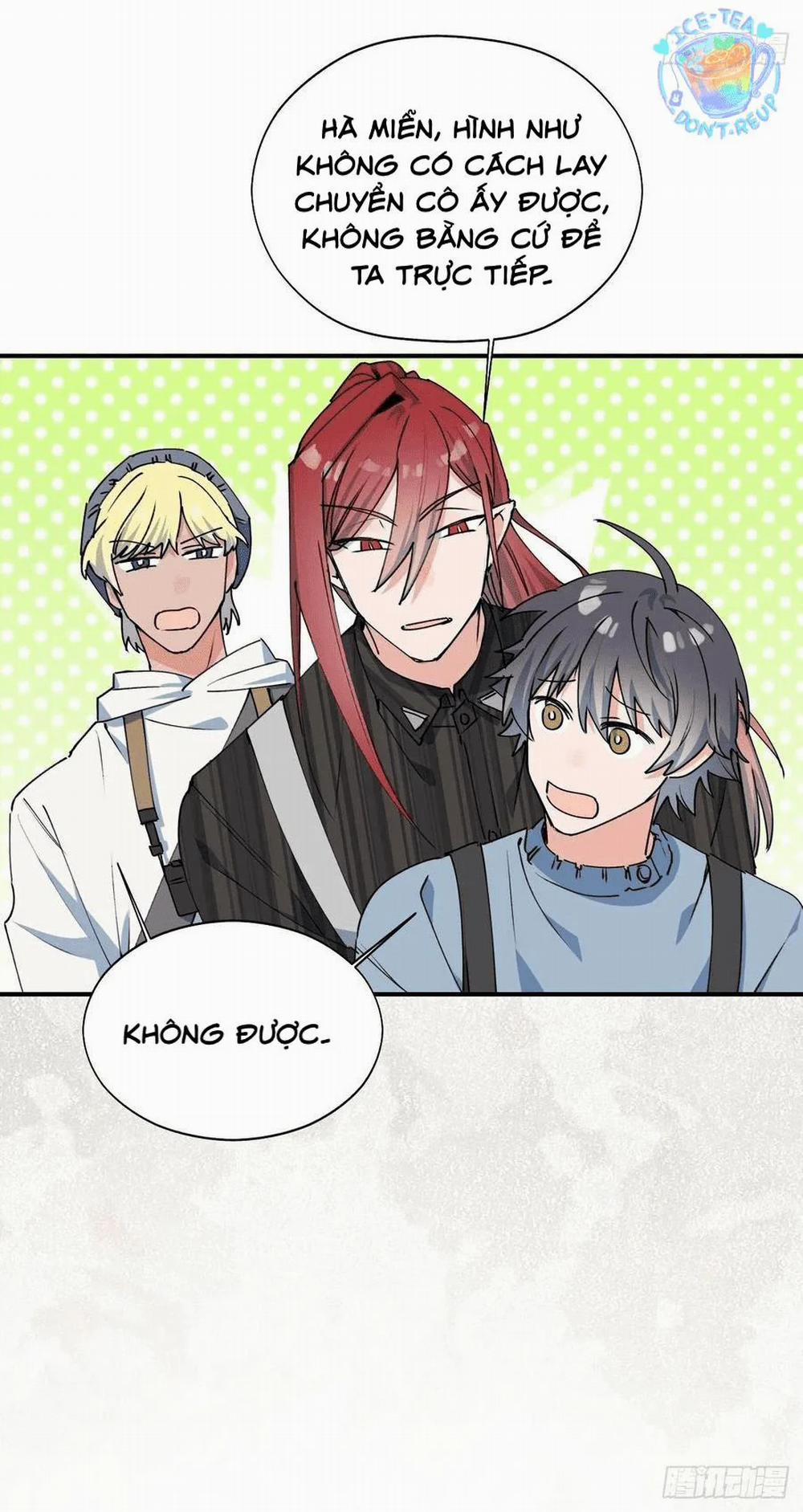 Ma Vương Đại Nhân Luôn Trêu Chọc Tôi 18 trang 35