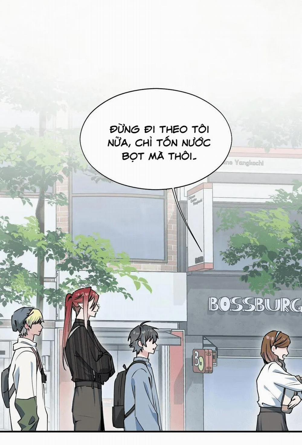 Ma Vương Đại Nhân Luôn Trêu Chọc Tôi 18 trang 36