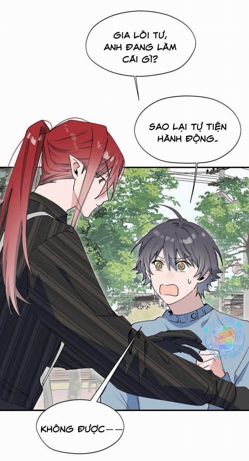 Ma Vương Đại Nhân Luôn Trêu Chọc Tôi 18 trang 5