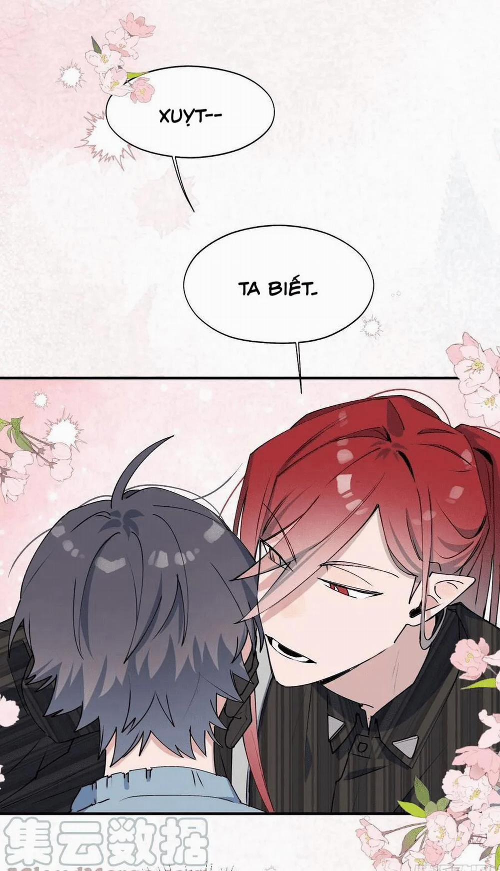 Ma Vương Đại Nhân Luôn Trêu Chọc Tôi 18 trang 7