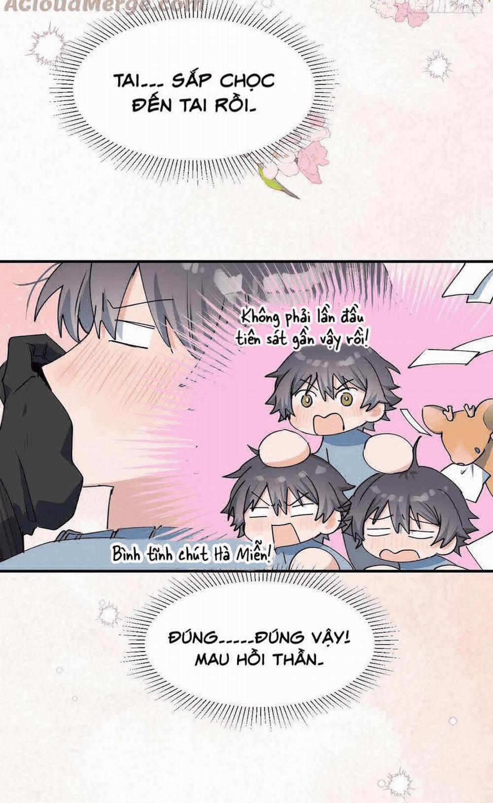 Ma Vương Đại Nhân Luôn Trêu Chọc Tôi 18 trang 8