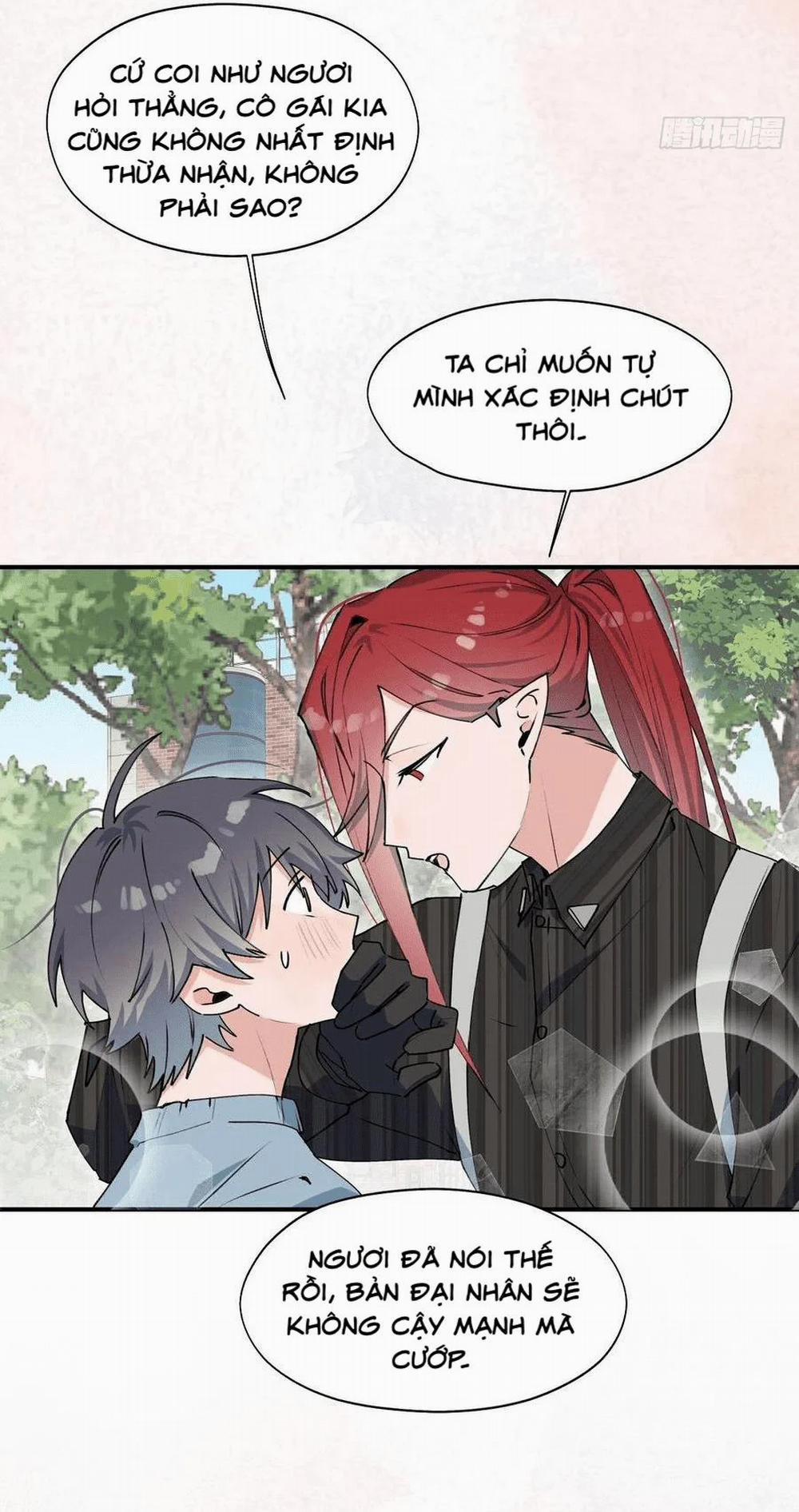 Ma Vương Đại Nhân Luôn Trêu Chọc Tôi 18 trang 9