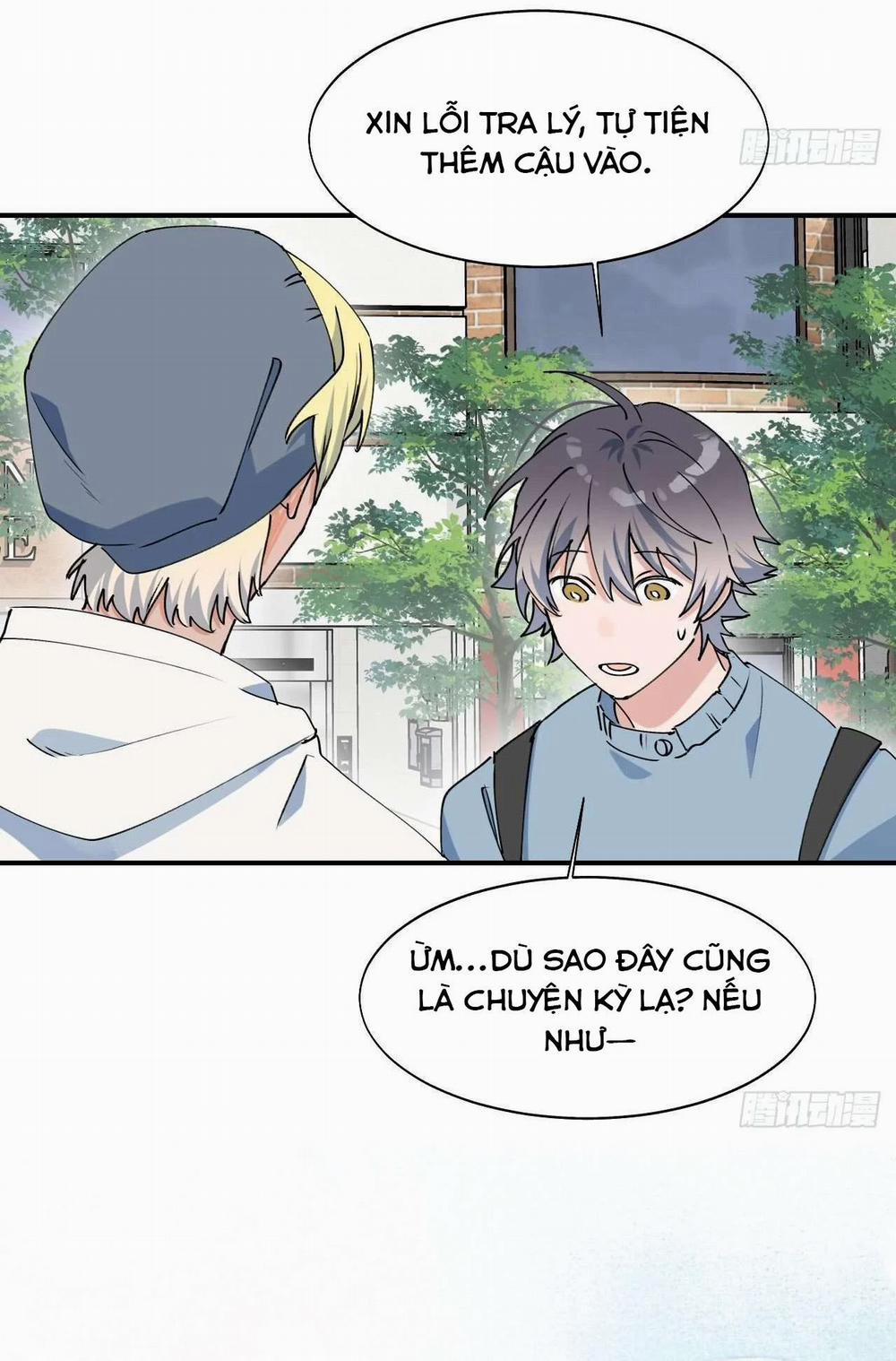 Ma Vương Đại Nhân Luôn Trêu Chọc Tôi 19 trang 10