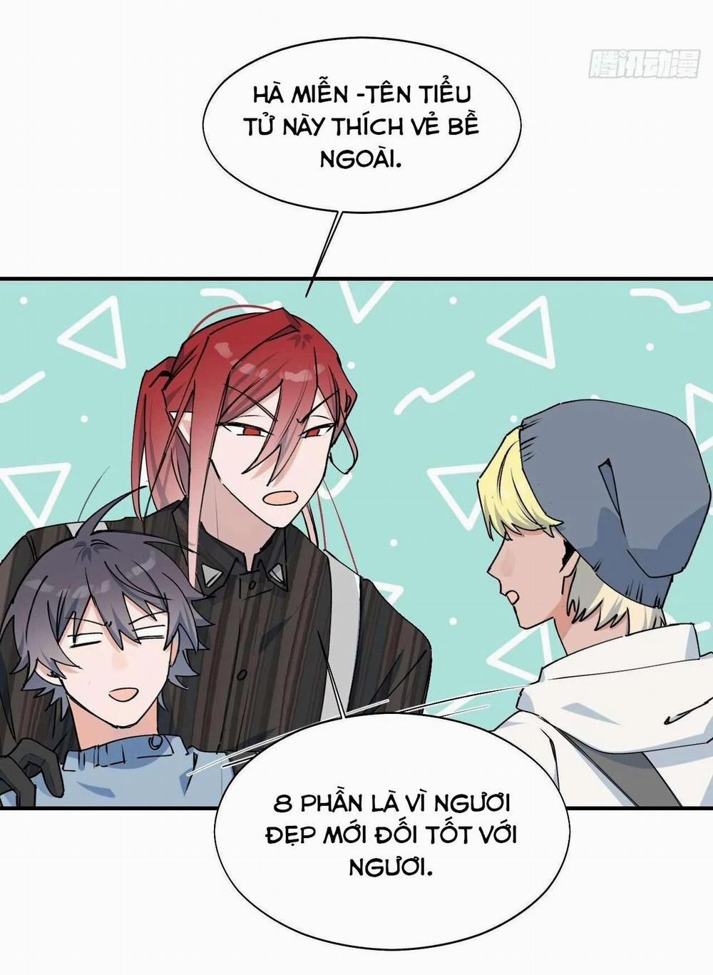 Ma Vương Đại Nhân Luôn Trêu Chọc Tôi 19 trang 14