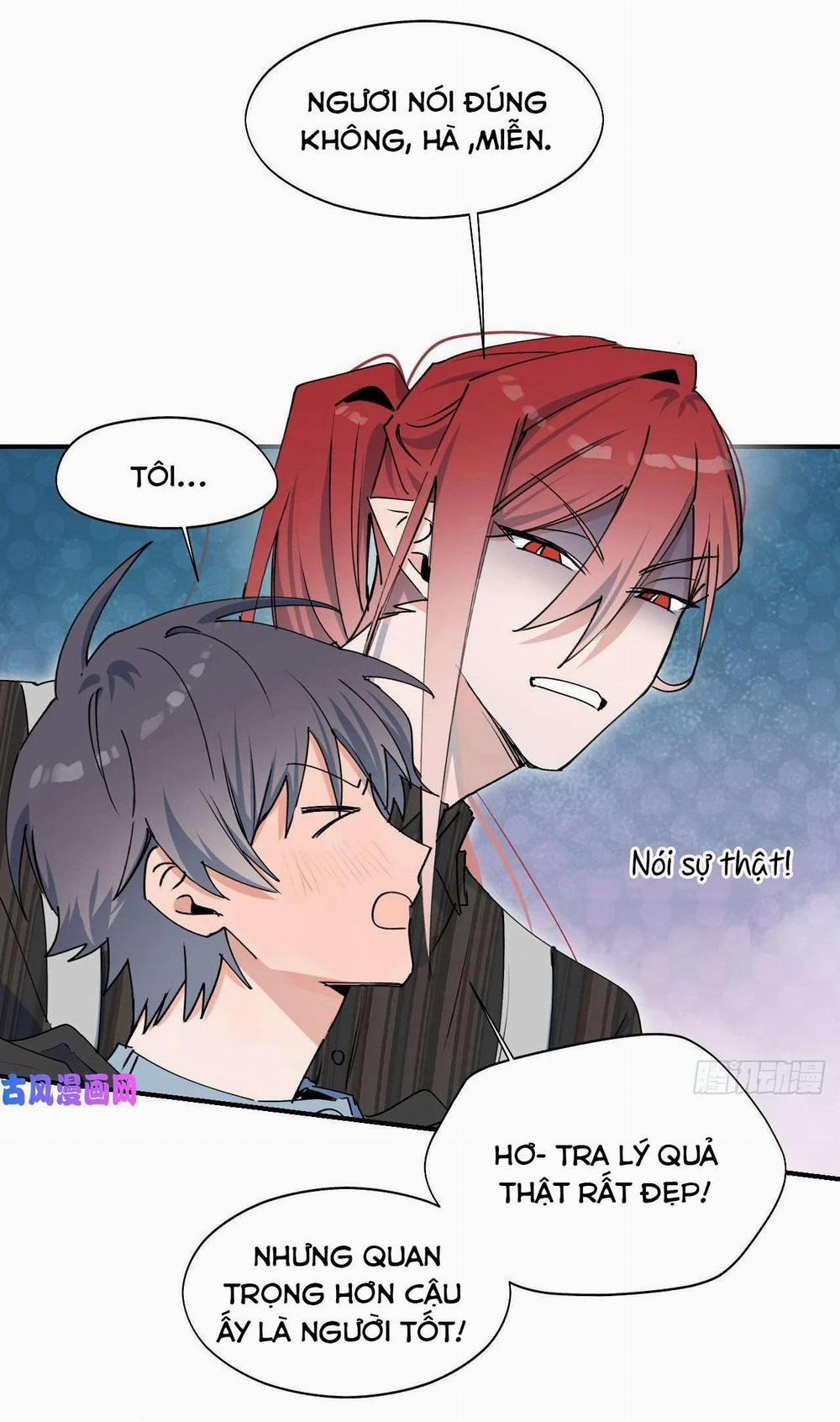 Ma Vương Đại Nhân Luôn Trêu Chọc Tôi 19 trang 15