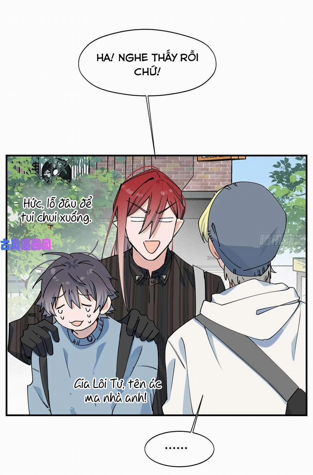 Ma Vương Đại Nhân Luôn Trêu Chọc Tôi 19 trang 16