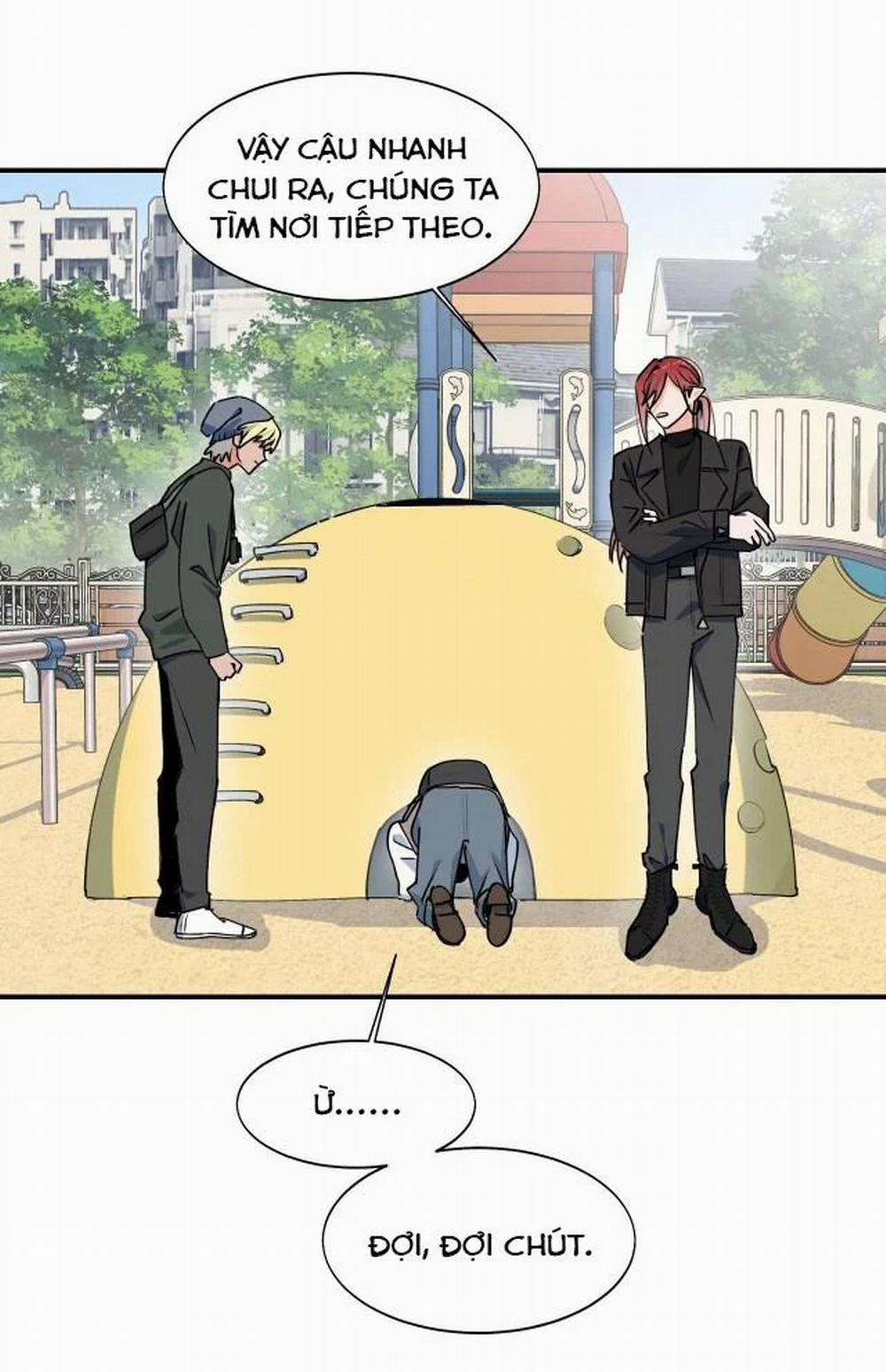 Ma Vương Đại Nhân Luôn Trêu Chọc Tôi 19 trang 23