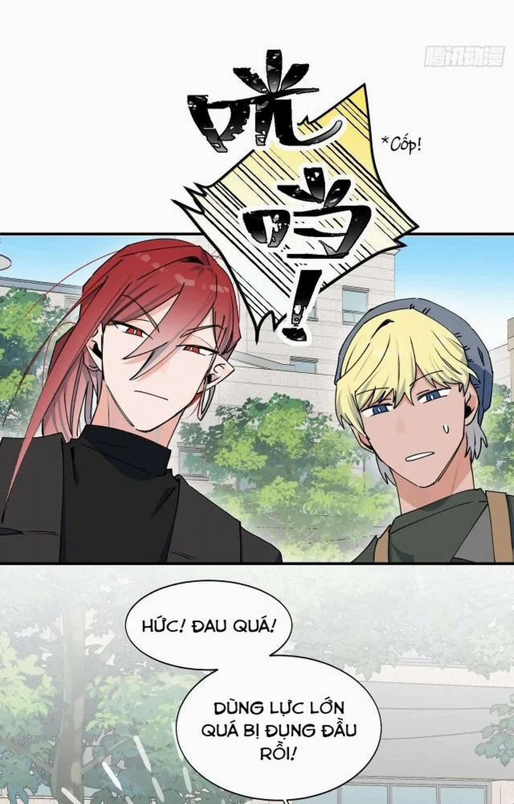 Ma Vương Đại Nhân Luôn Trêu Chọc Tôi 19 trang 24