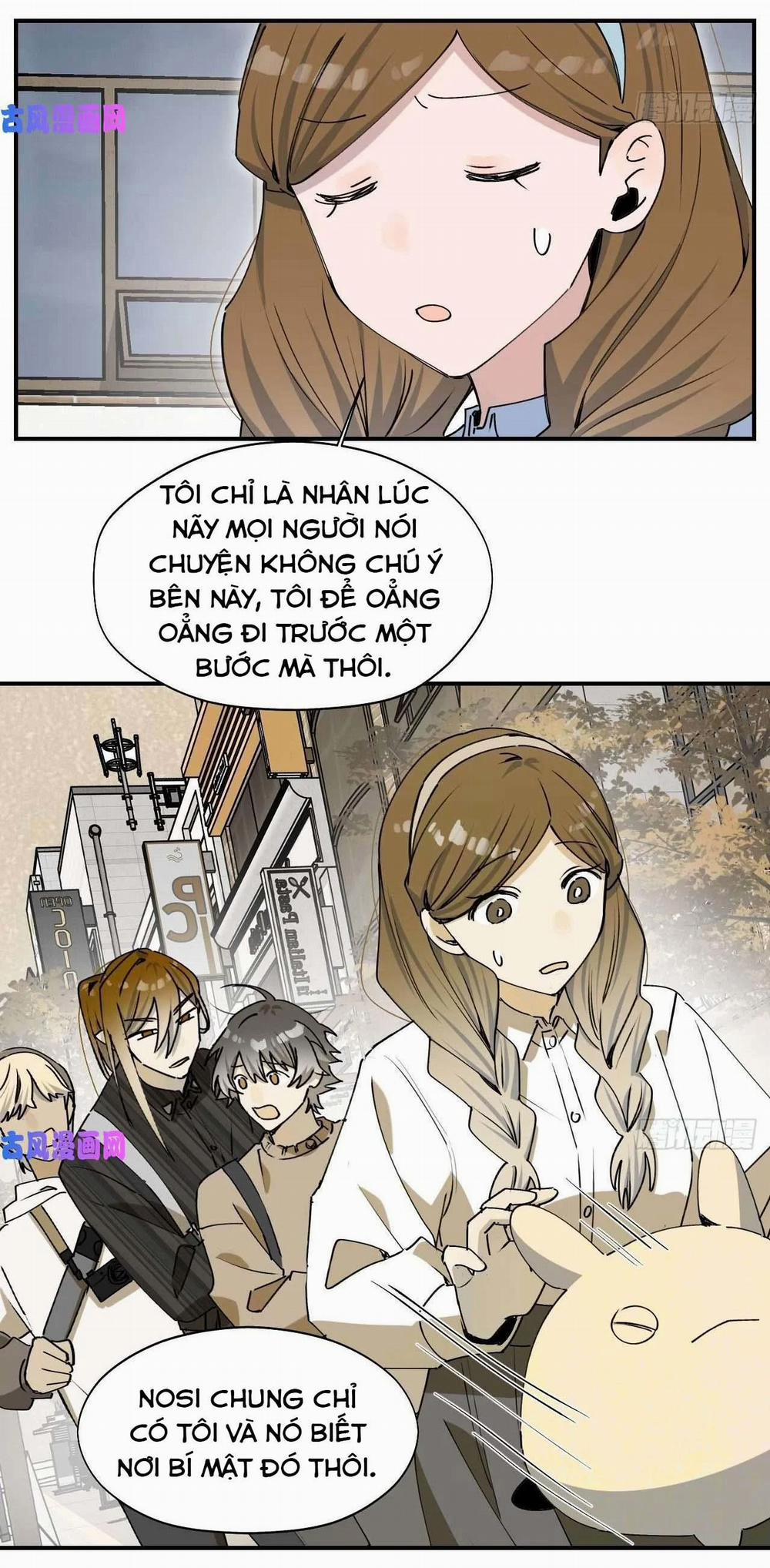 Ma Vương Đại Nhân Luôn Trêu Chọc Tôi 19 trang 3