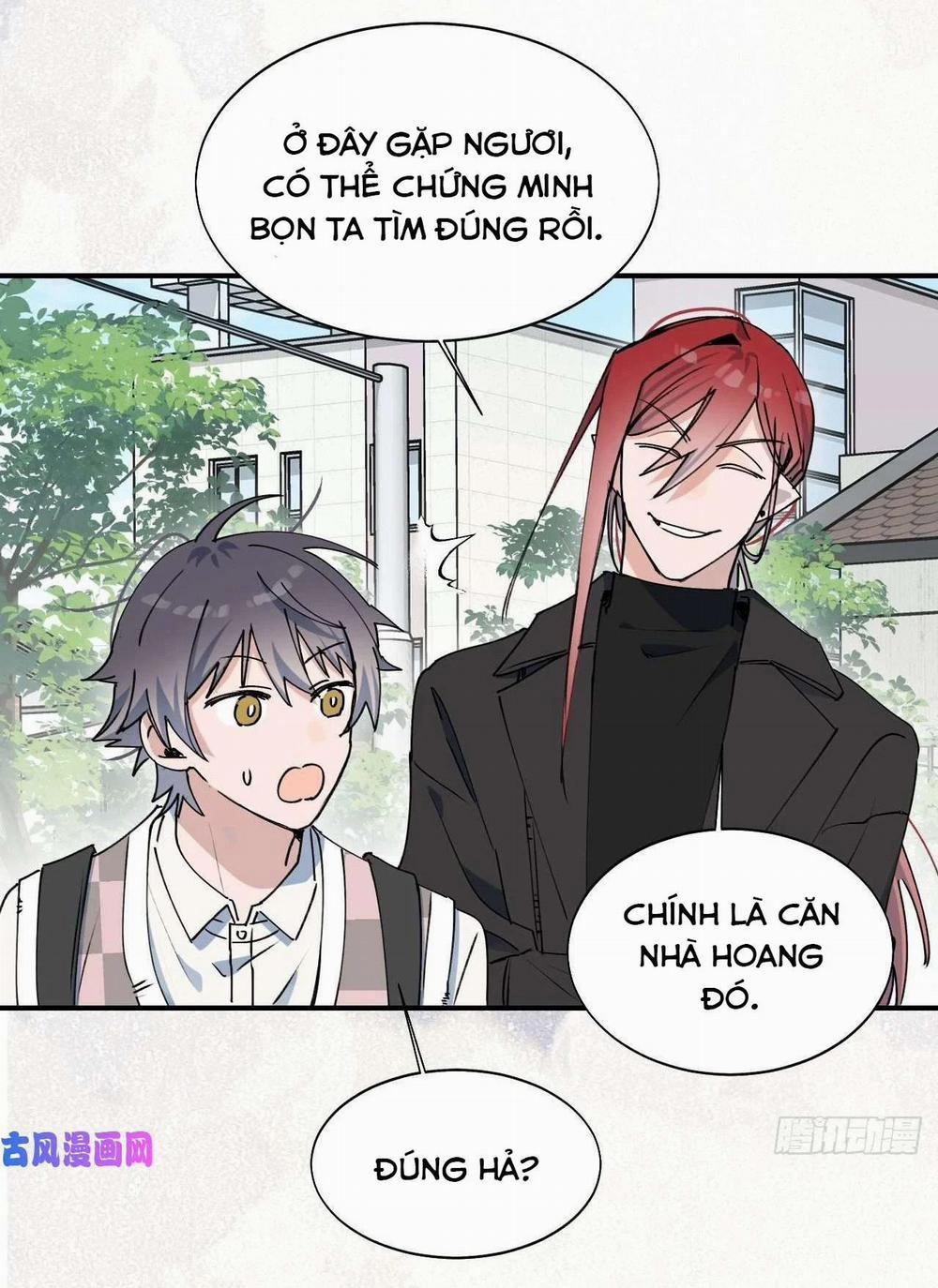 Ma Vương Đại Nhân Luôn Trêu Chọc Tôi 19 trang 34