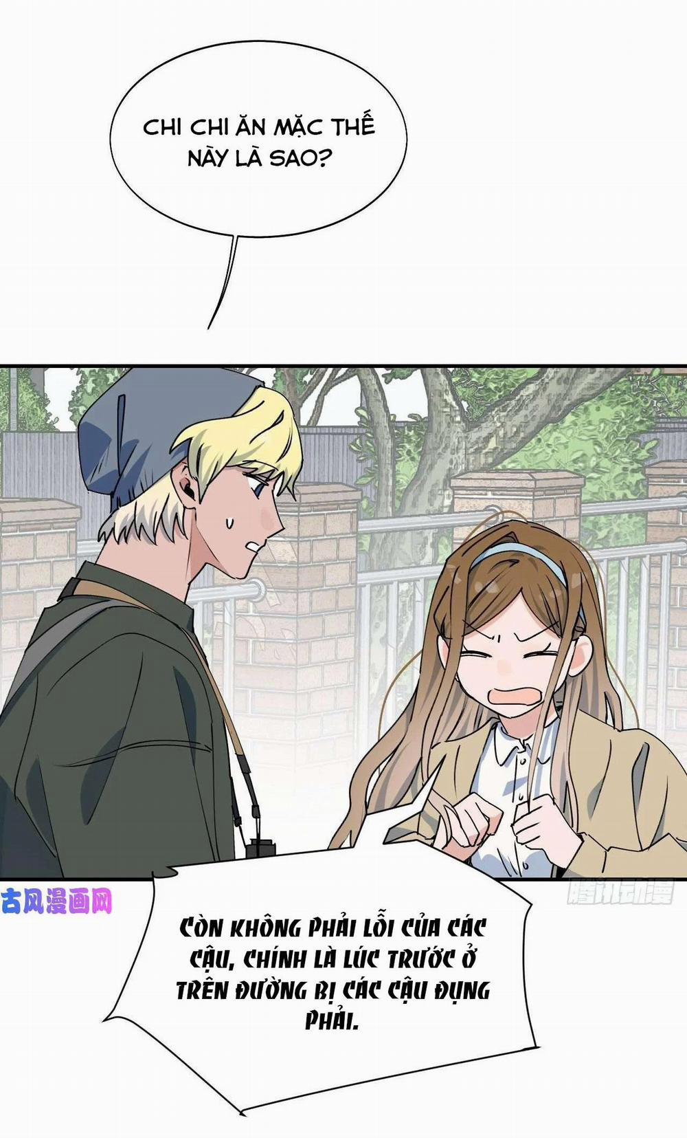 Ma Vương Đại Nhân Luôn Trêu Chọc Tôi 19 trang 36