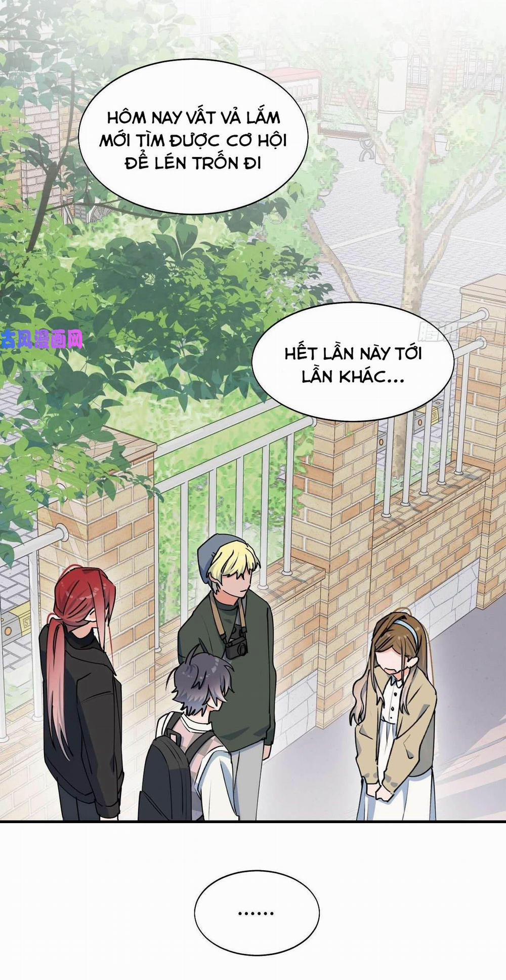 Ma Vương Đại Nhân Luôn Trêu Chọc Tôi 19 trang 38