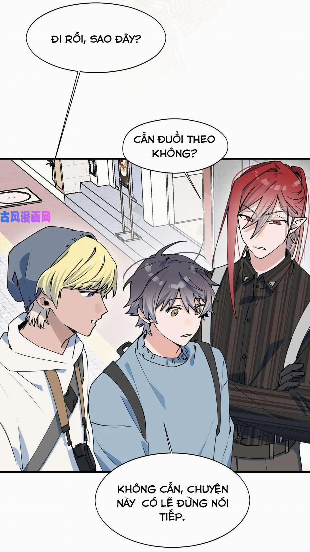 Ma Vương Đại Nhân Luôn Trêu Chọc Tôi 19 trang 6