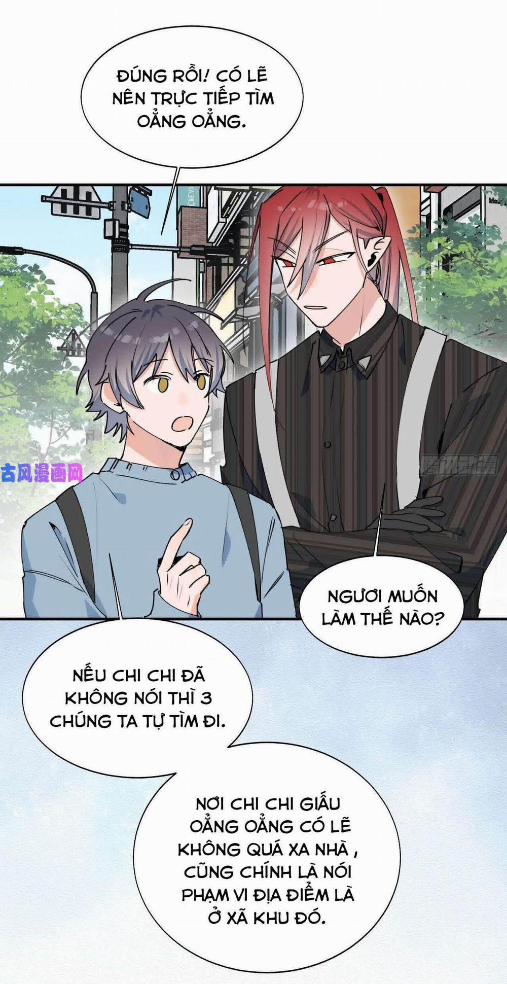 Ma Vương Đại Nhân Luôn Trêu Chọc Tôi 19 trang 8