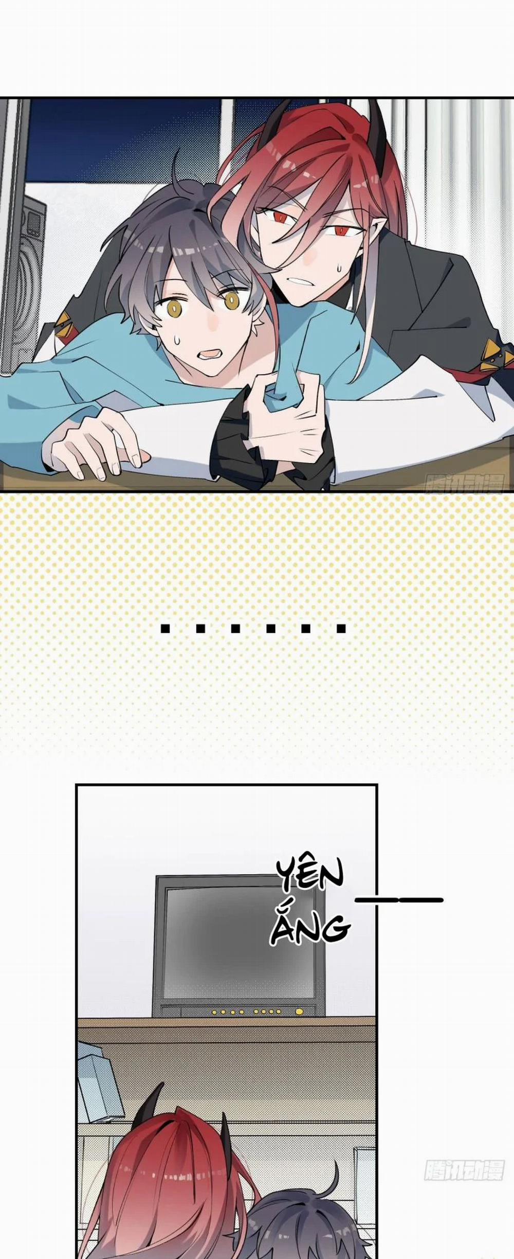 Ma Vương Đại Nhân Luôn Trêu Chọc Tôi 2 trang 1