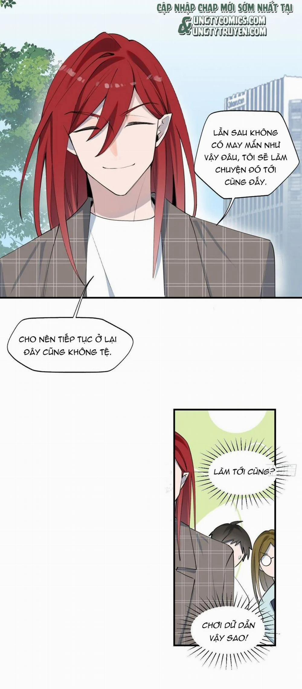 Ma Vương Đại Nhân Luôn Trêu Chọc Tôi 2 trang 11