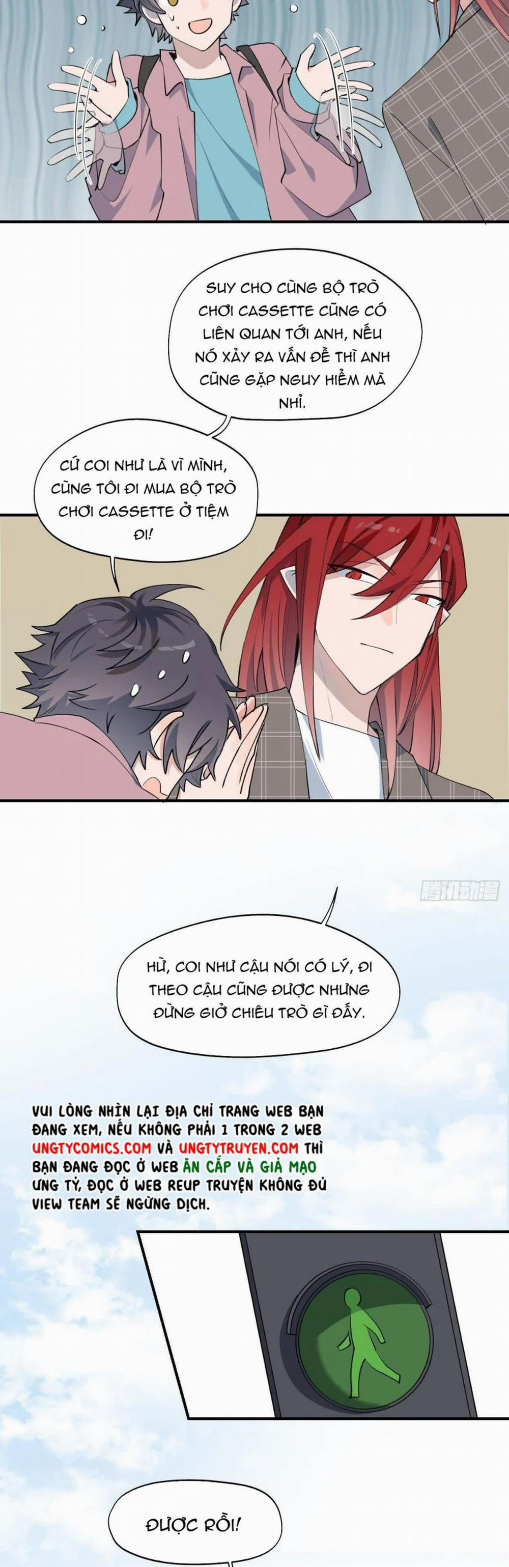 Ma Vương Đại Nhân Luôn Trêu Chọc Tôi 2 trang 13