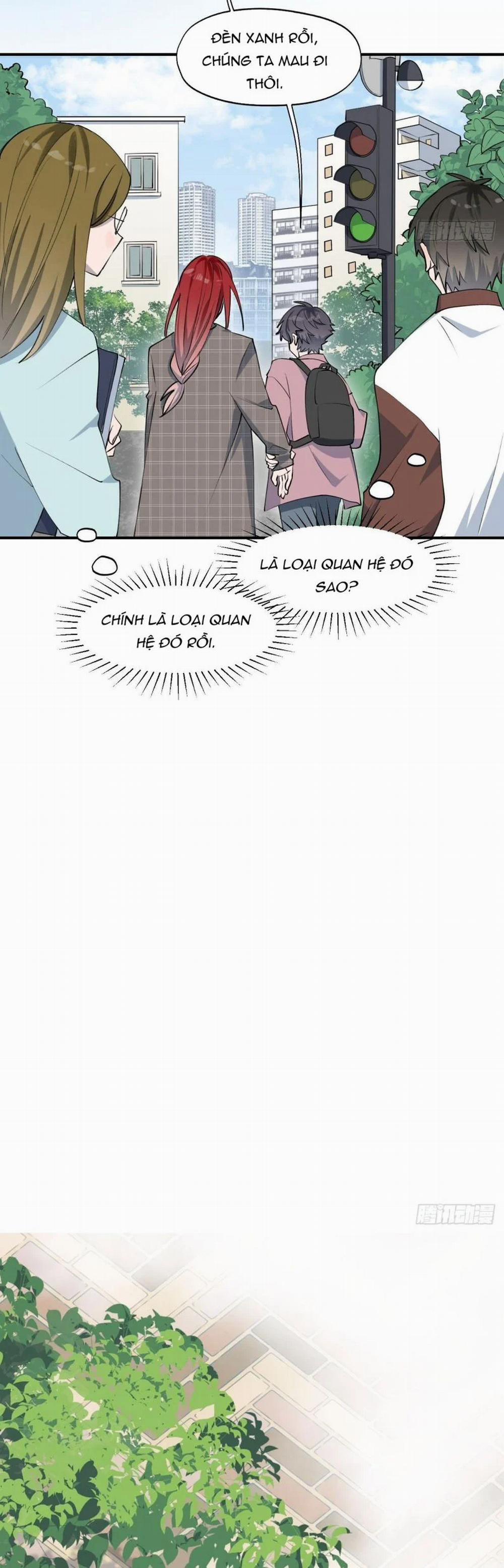 Ma Vương Đại Nhân Luôn Trêu Chọc Tôi 2 trang 14