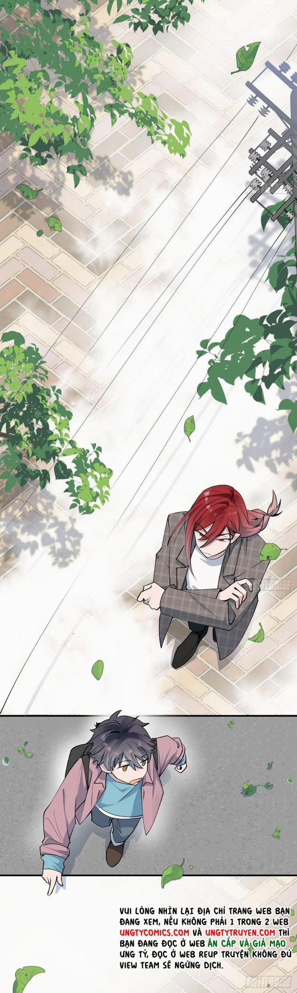 Ma Vương Đại Nhân Luôn Trêu Chọc Tôi 2 trang 15