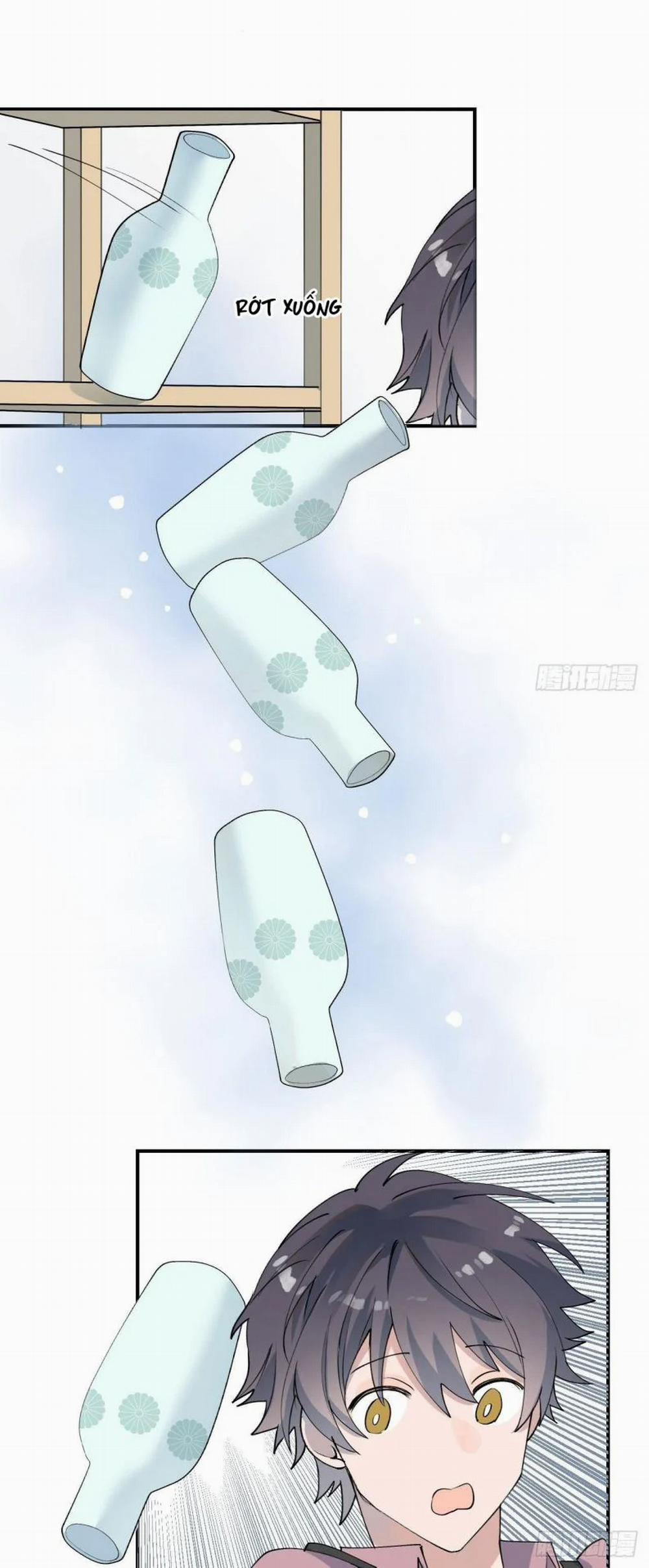 Ma Vương Đại Nhân Luôn Trêu Chọc Tôi 2 trang 18