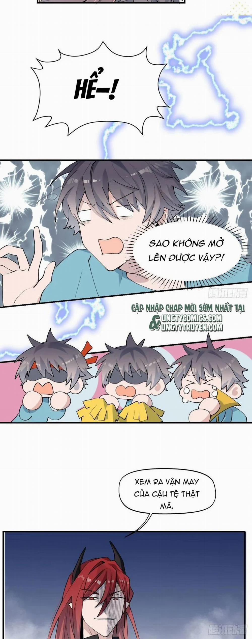 Ma Vương Đại Nhân Luôn Trêu Chọc Tôi 2 trang 2