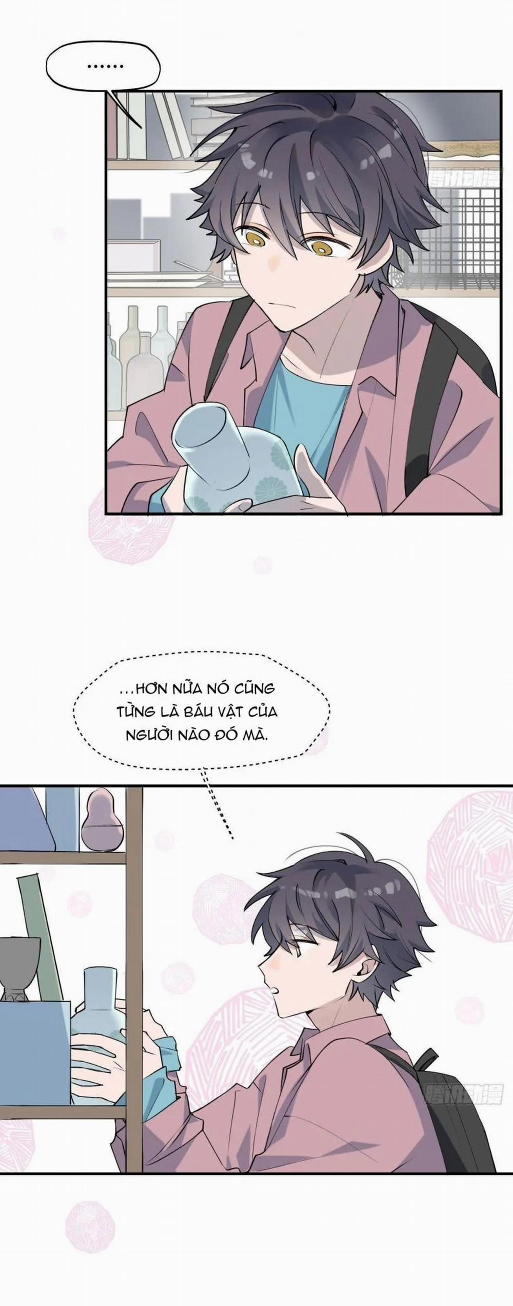 Ma Vương Đại Nhân Luôn Trêu Chọc Tôi 2 trang 20