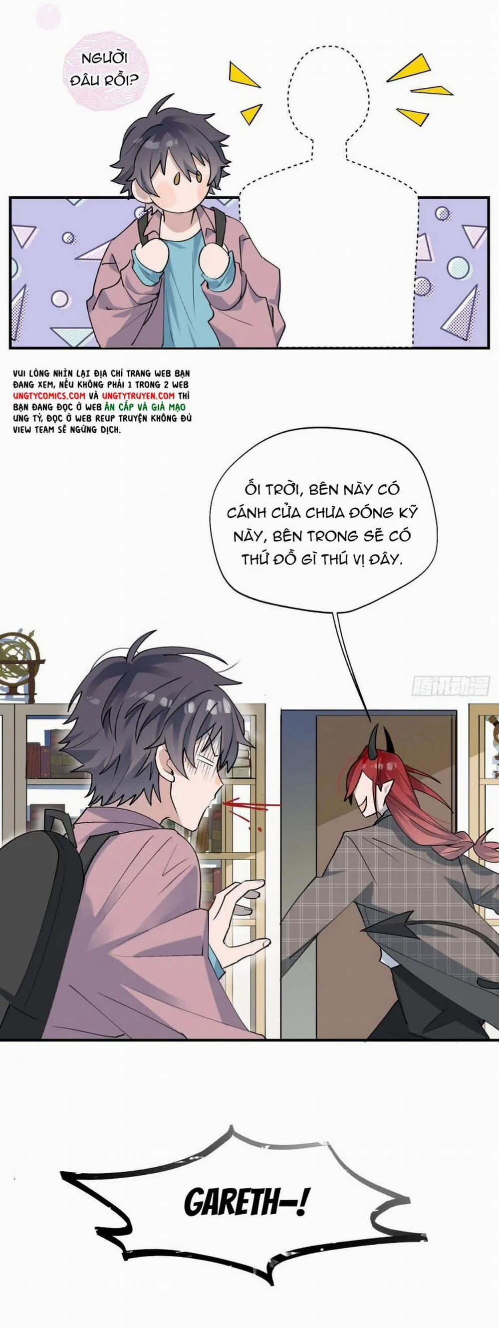 Ma Vương Đại Nhân Luôn Trêu Chọc Tôi 2 trang 21