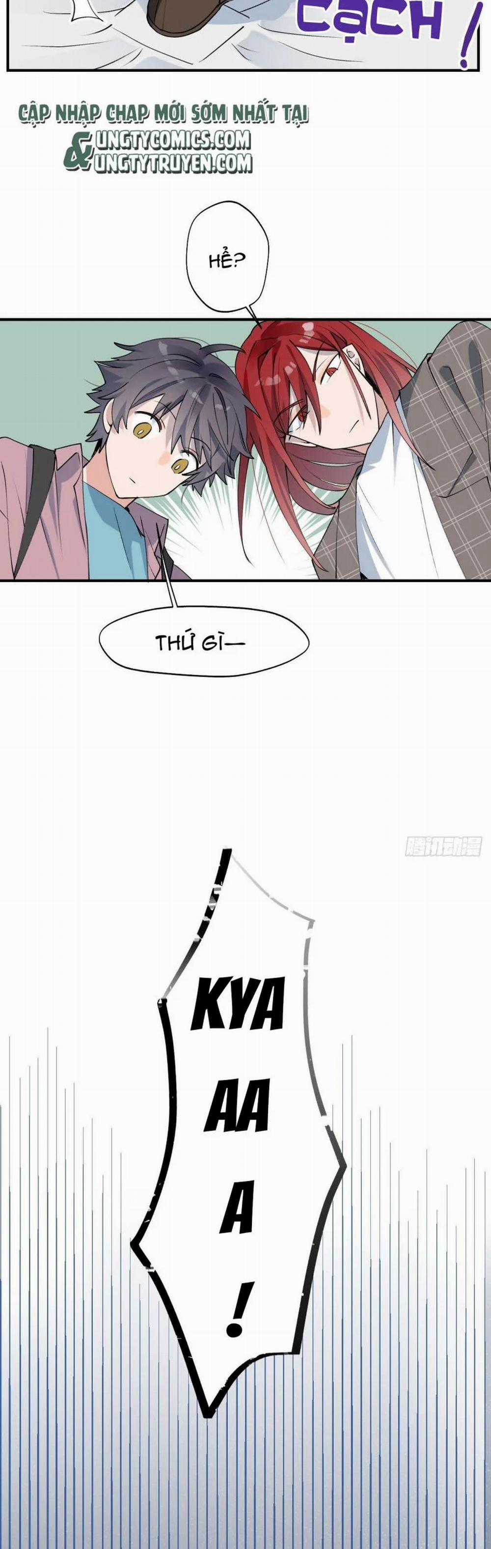 Ma Vương Đại Nhân Luôn Trêu Chọc Tôi 2 trang 24