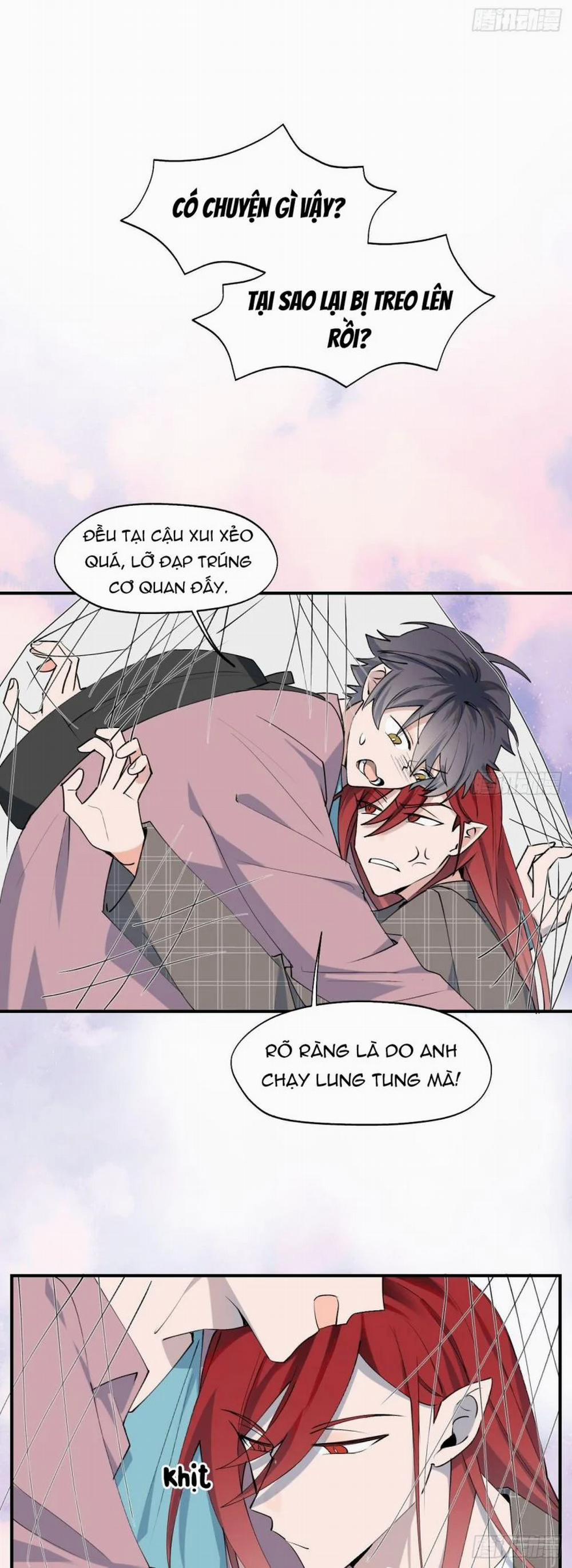 Ma Vương Đại Nhân Luôn Trêu Chọc Tôi 2 trang 27