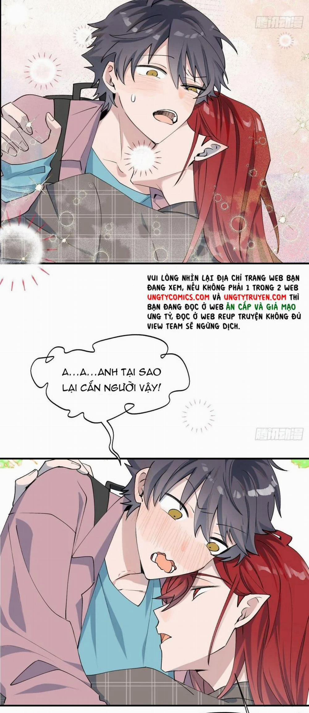 Ma Vương Đại Nhân Luôn Trêu Chọc Tôi 2 trang 29