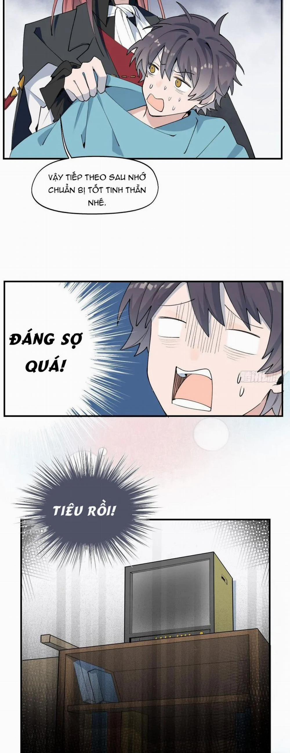 Ma Vương Đại Nhân Luôn Trêu Chọc Tôi 2 trang 3