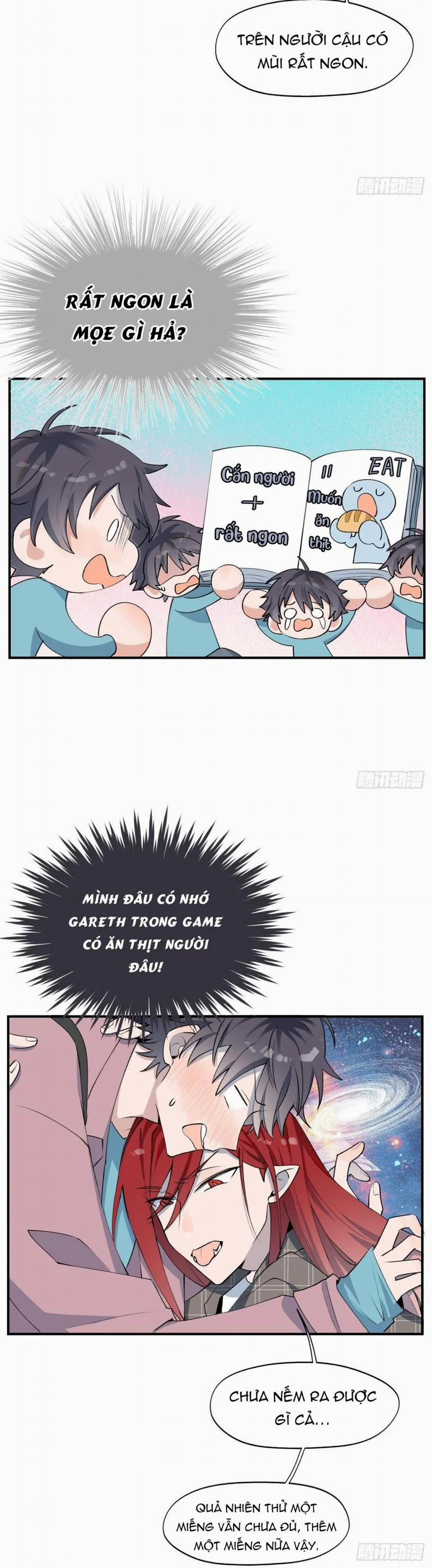 Ma Vương Đại Nhân Luôn Trêu Chọc Tôi 2 trang 30