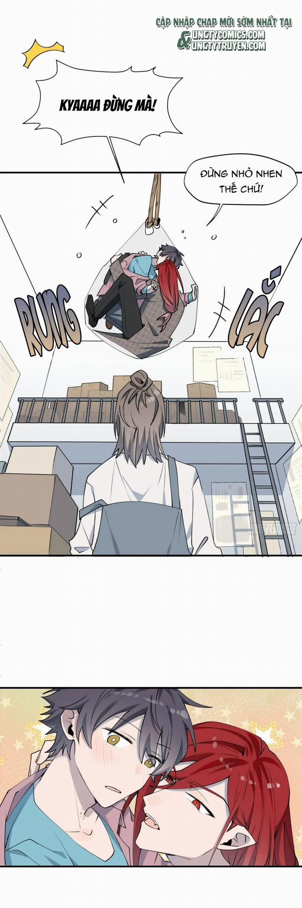 Ma Vương Đại Nhân Luôn Trêu Chọc Tôi 2 trang 31