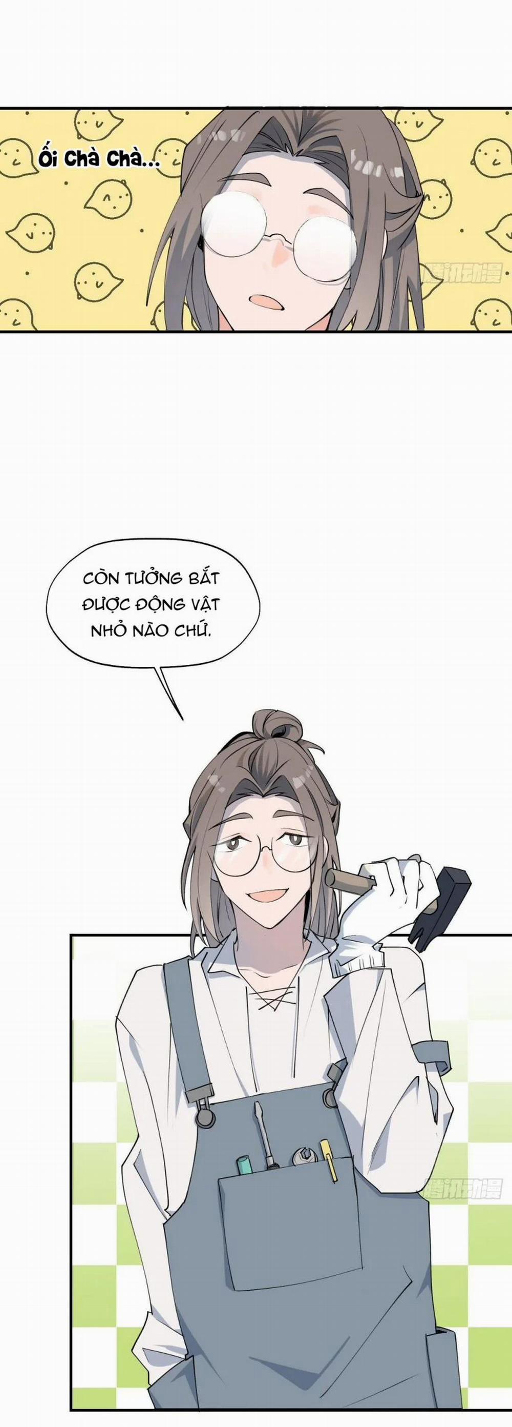 Ma Vương Đại Nhân Luôn Trêu Chọc Tôi 2 trang 32