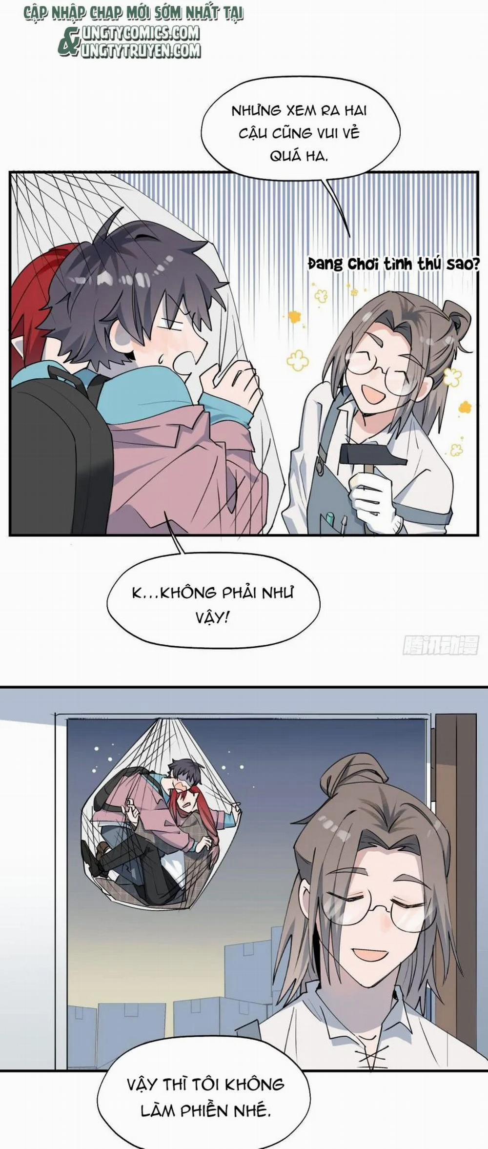 Ma Vương Đại Nhân Luôn Trêu Chọc Tôi 2 trang 33