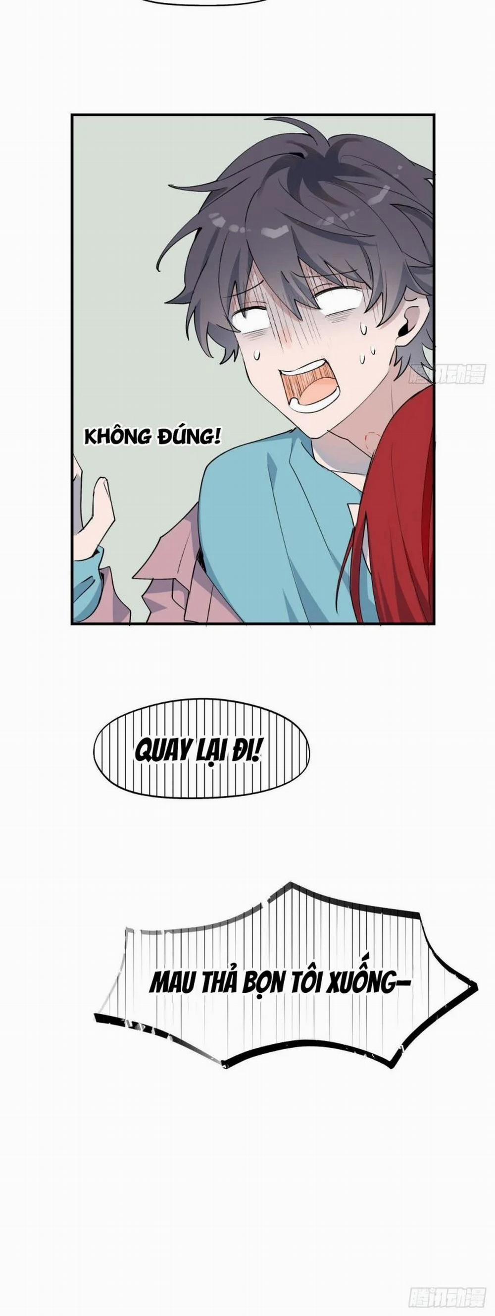 Ma Vương Đại Nhân Luôn Trêu Chọc Tôi 2 trang 34