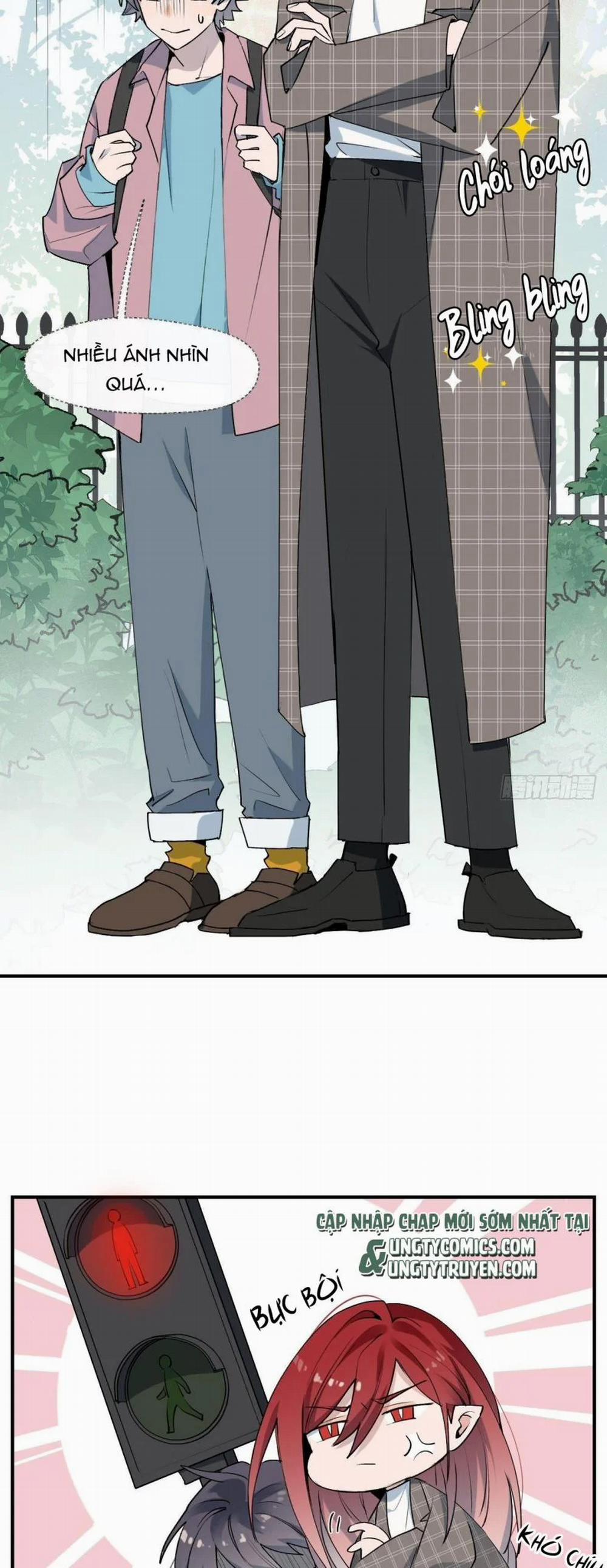 Ma Vương Đại Nhân Luôn Trêu Chọc Tôi 2 trang 6