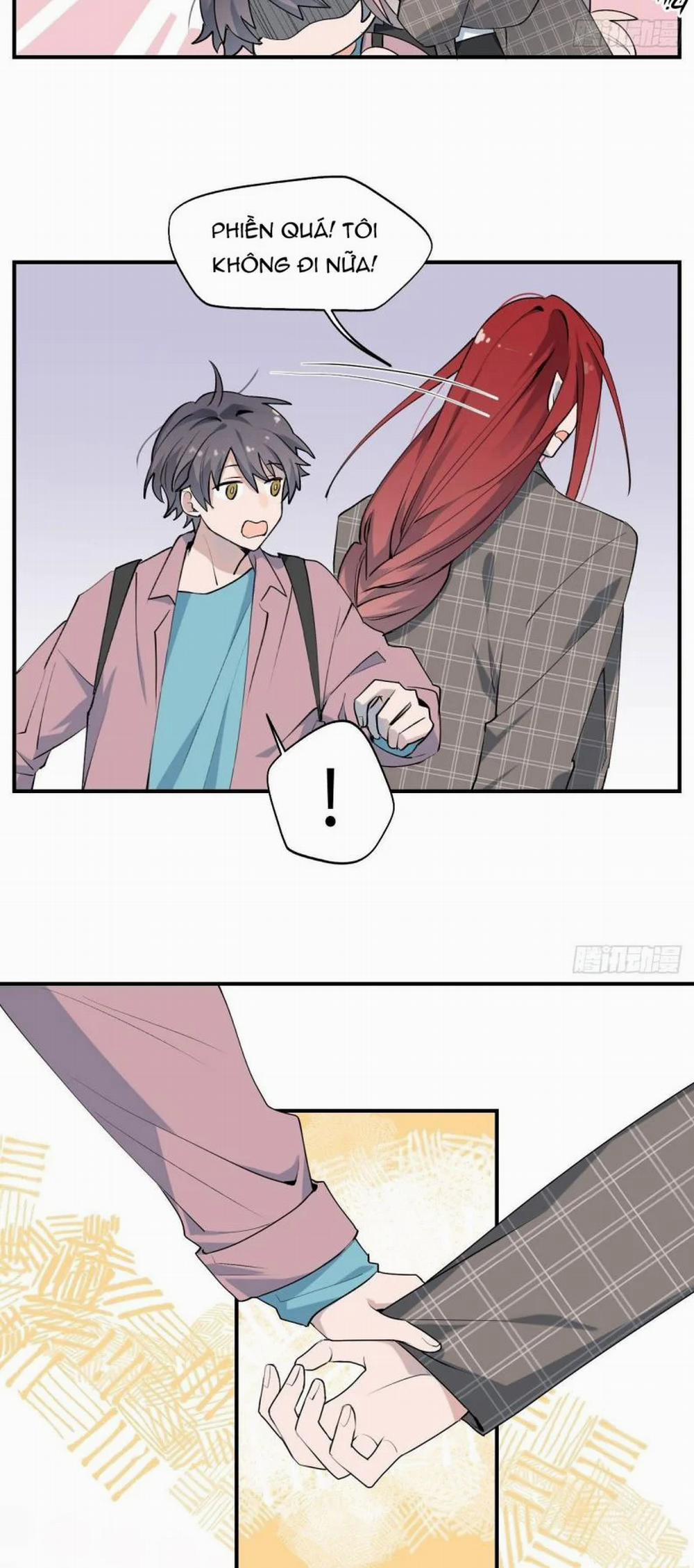 Ma Vương Đại Nhân Luôn Trêu Chọc Tôi 2 trang 7