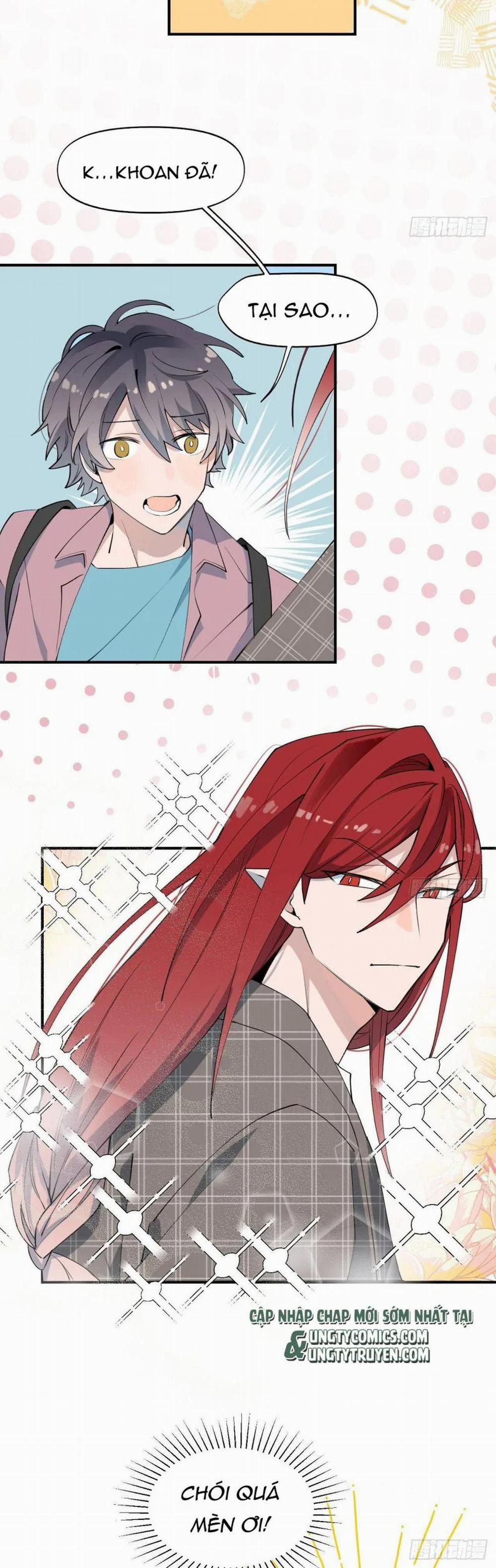 Ma Vương Đại Nhân Luôn Trêu Chọc Tôi 2 trang 8