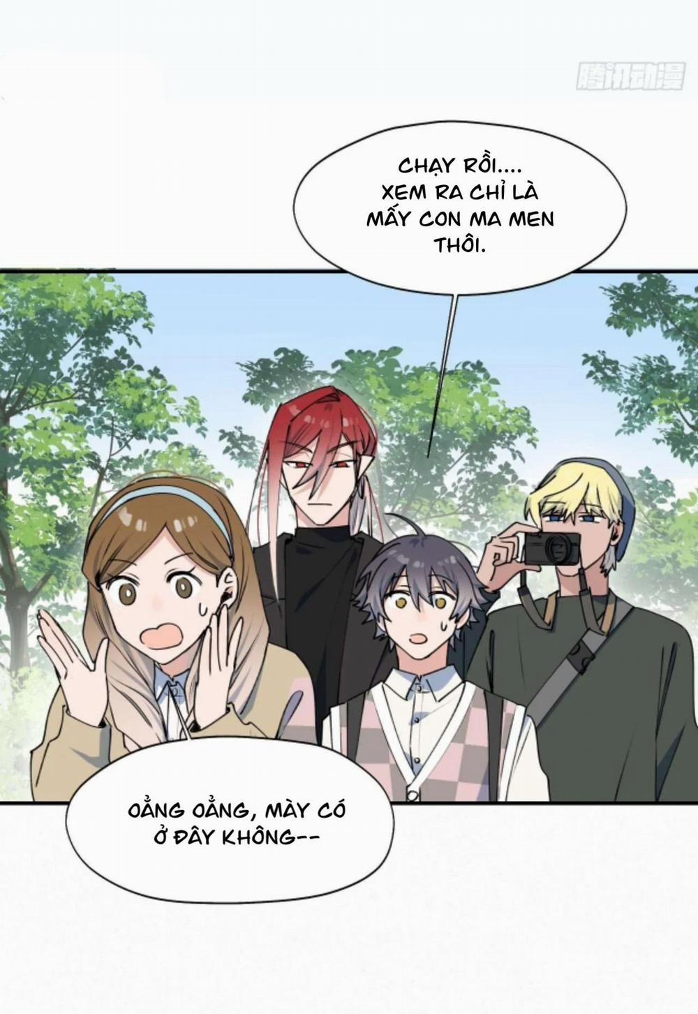 Ma Vương Đại Nhân Luôn Trêu Chọc Tôi 20 trang 12