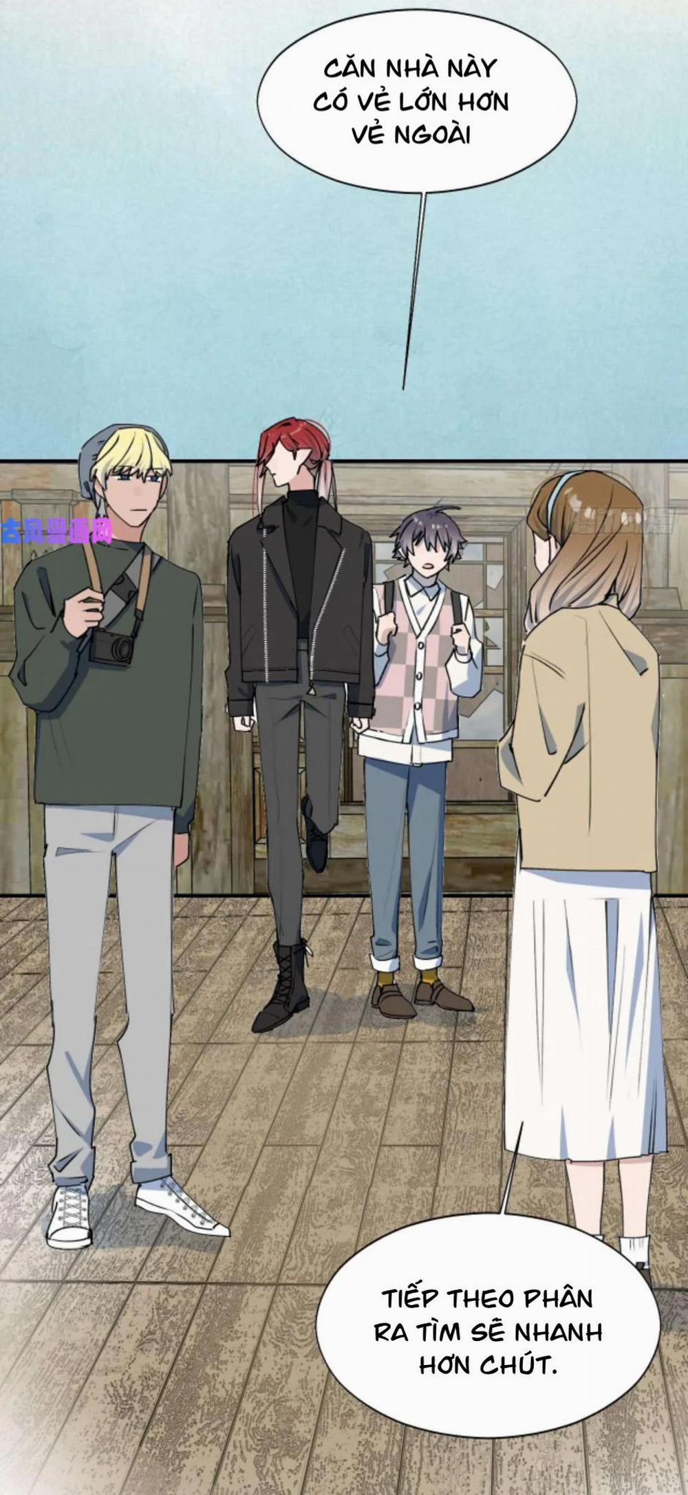 Ma Vương Đại Nhân Luôn Trêu Chọc Tôi 20 trang 14