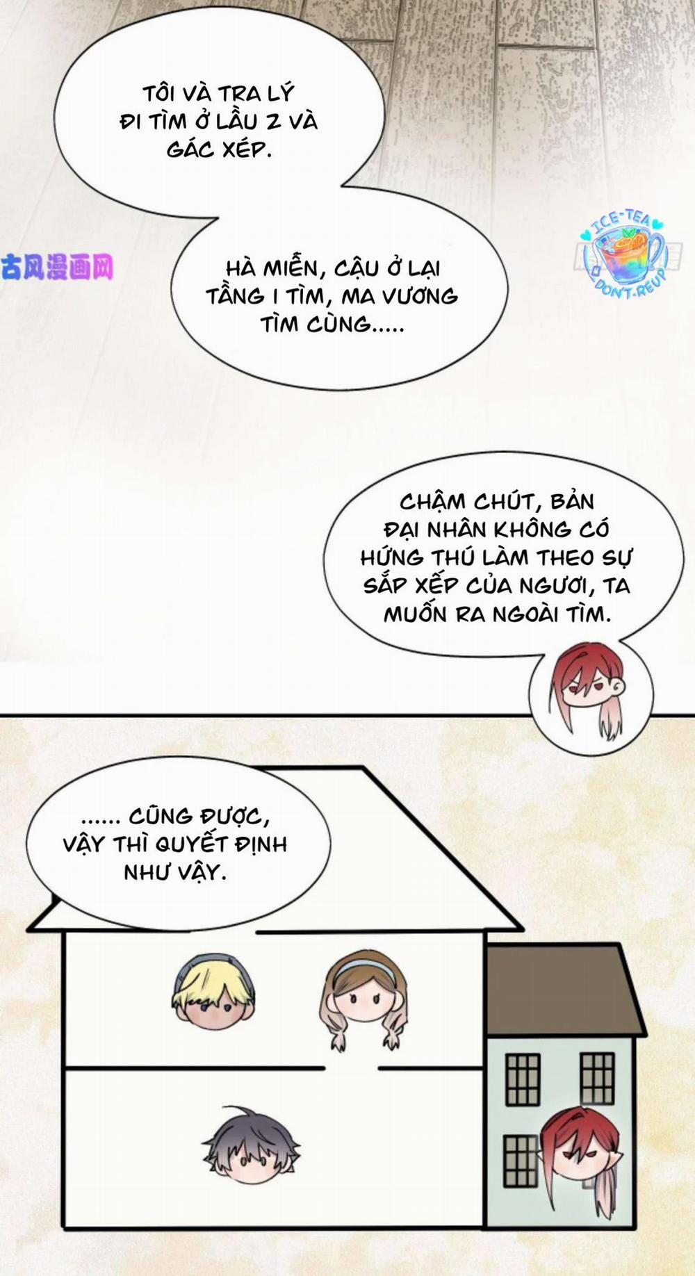 Ma Vương Đại Nhân Luôn Trêu Chọc Tôi 20 trang 15