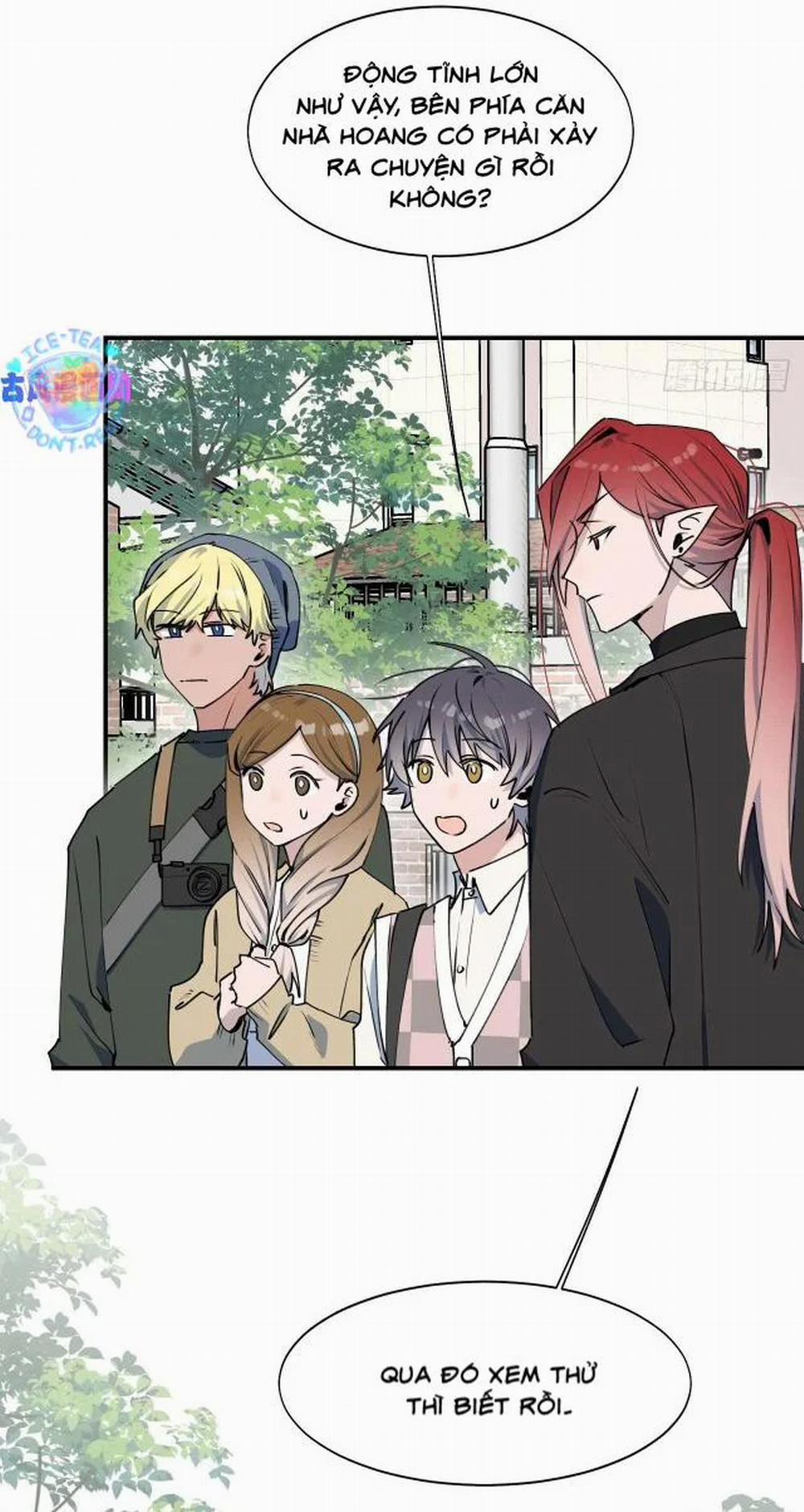 Ma Vương Đại Nhân Luôn Trêu Chọc Tôi 20 trang 2