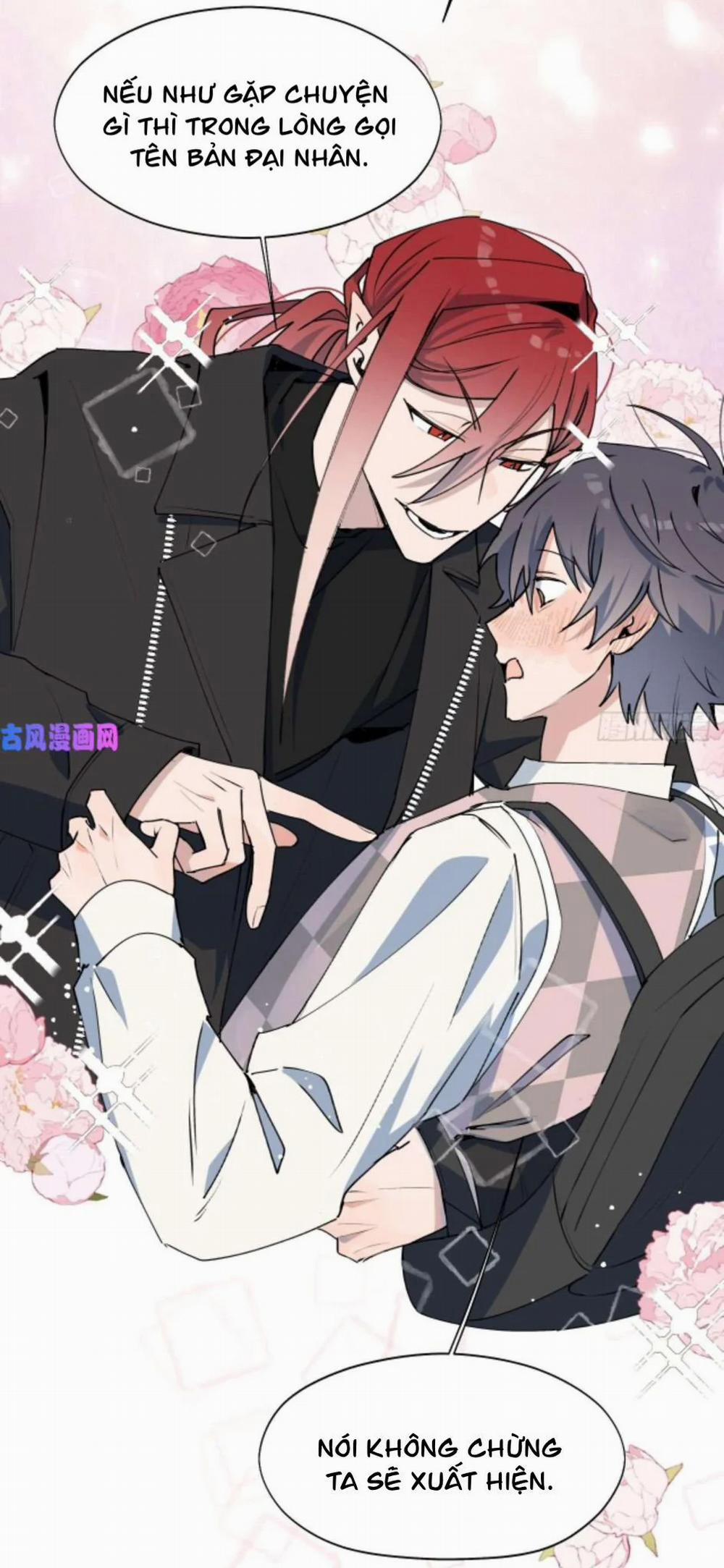 Ma Vương Đại Nhân Luôn Trêu Chọc Tôi 20 trang 20