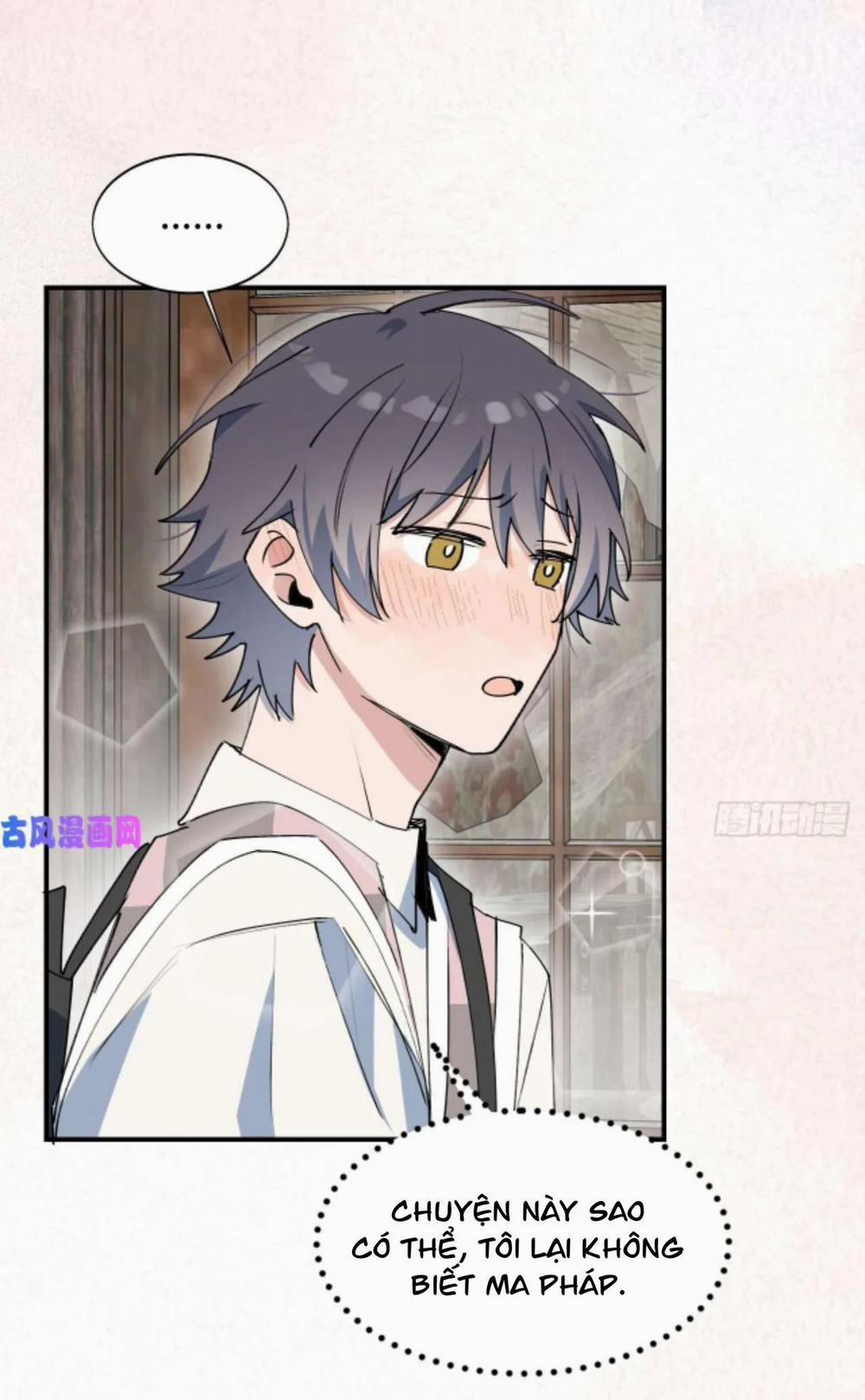 Ma Vương Đại Nhân Luôn Trêu Chọc Tôi 20 trang 22